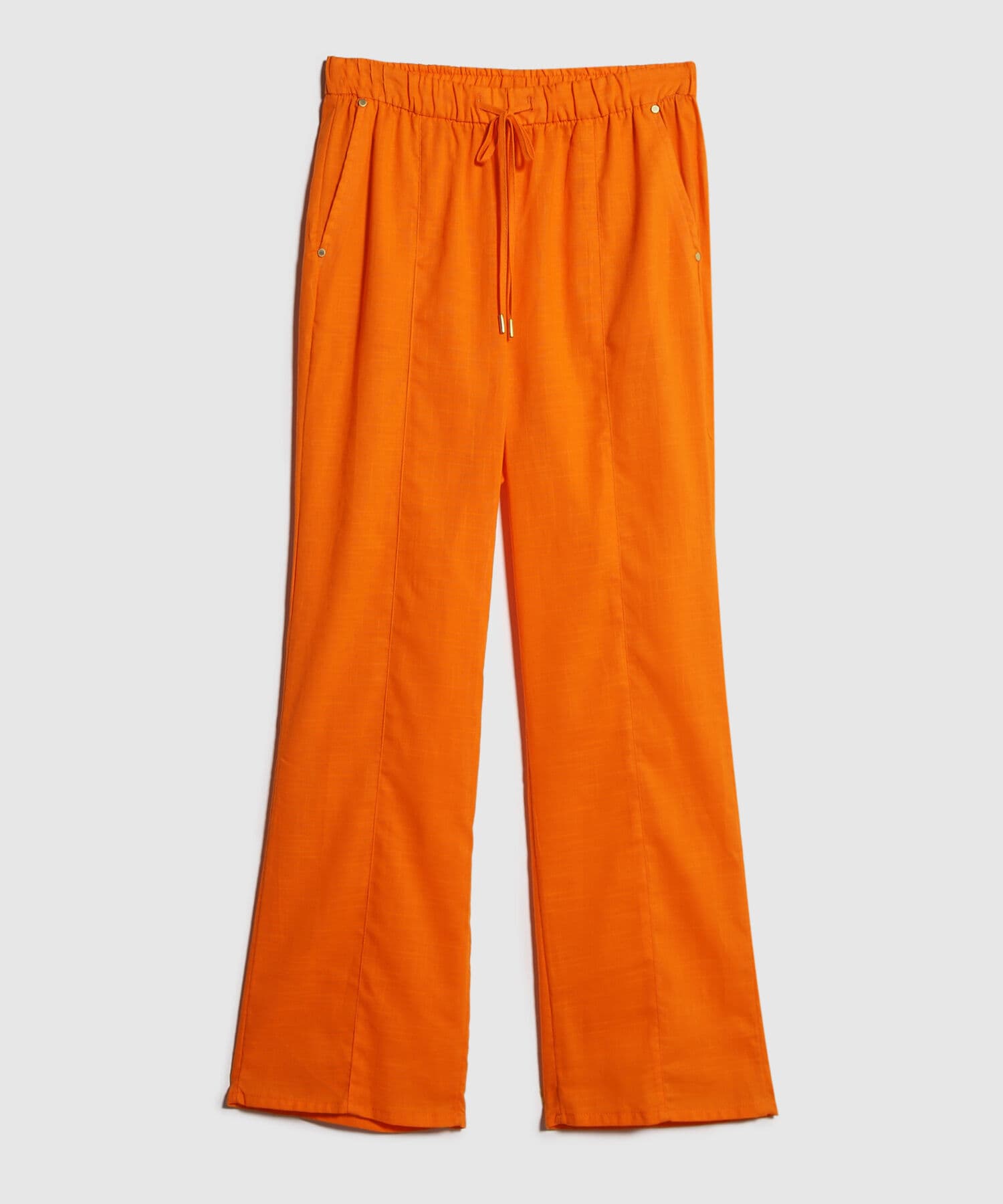 Botines Ámbar de Noche naranja para mujer, vista 5