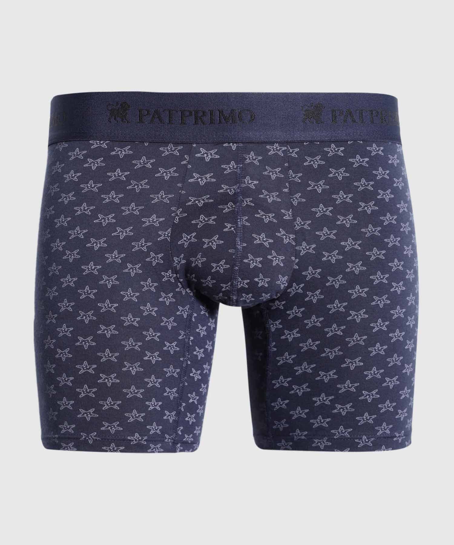 Ropa interior Julieta Contemporáneo multicolor para hombre, vista 4