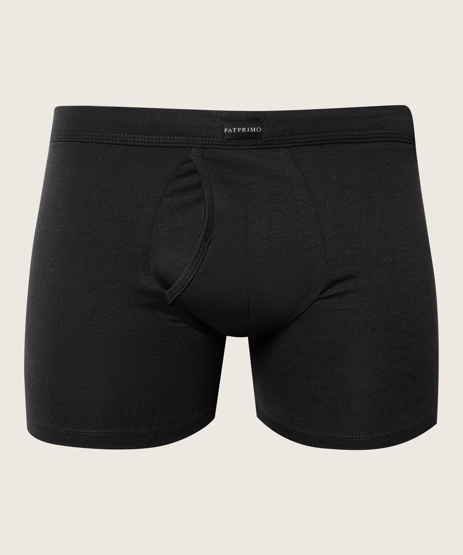 Ropa interior Julieta de Día negro para hombre, vista principal