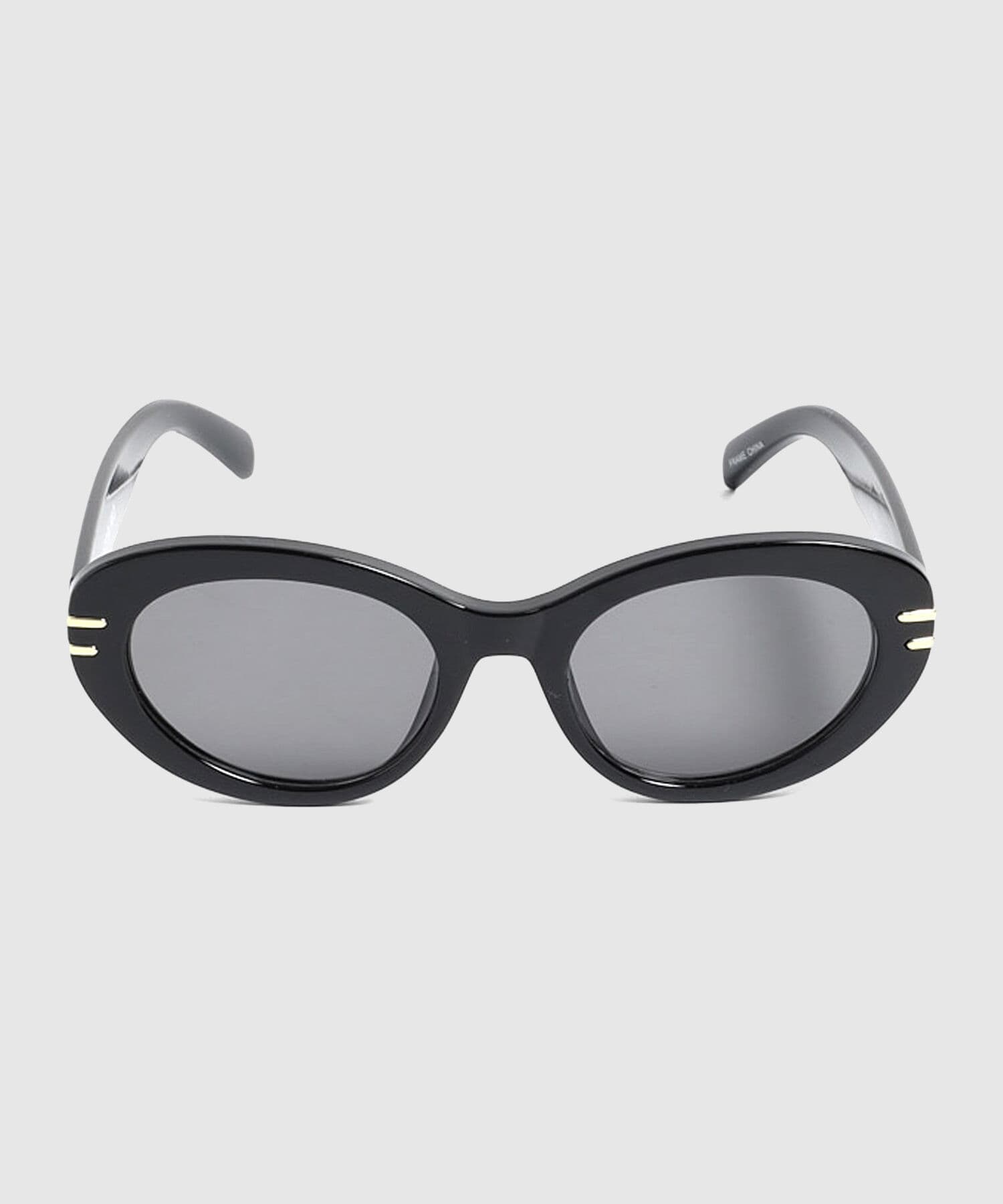 Gafas de sol Dalia Urbano negro para mujer, vista principal