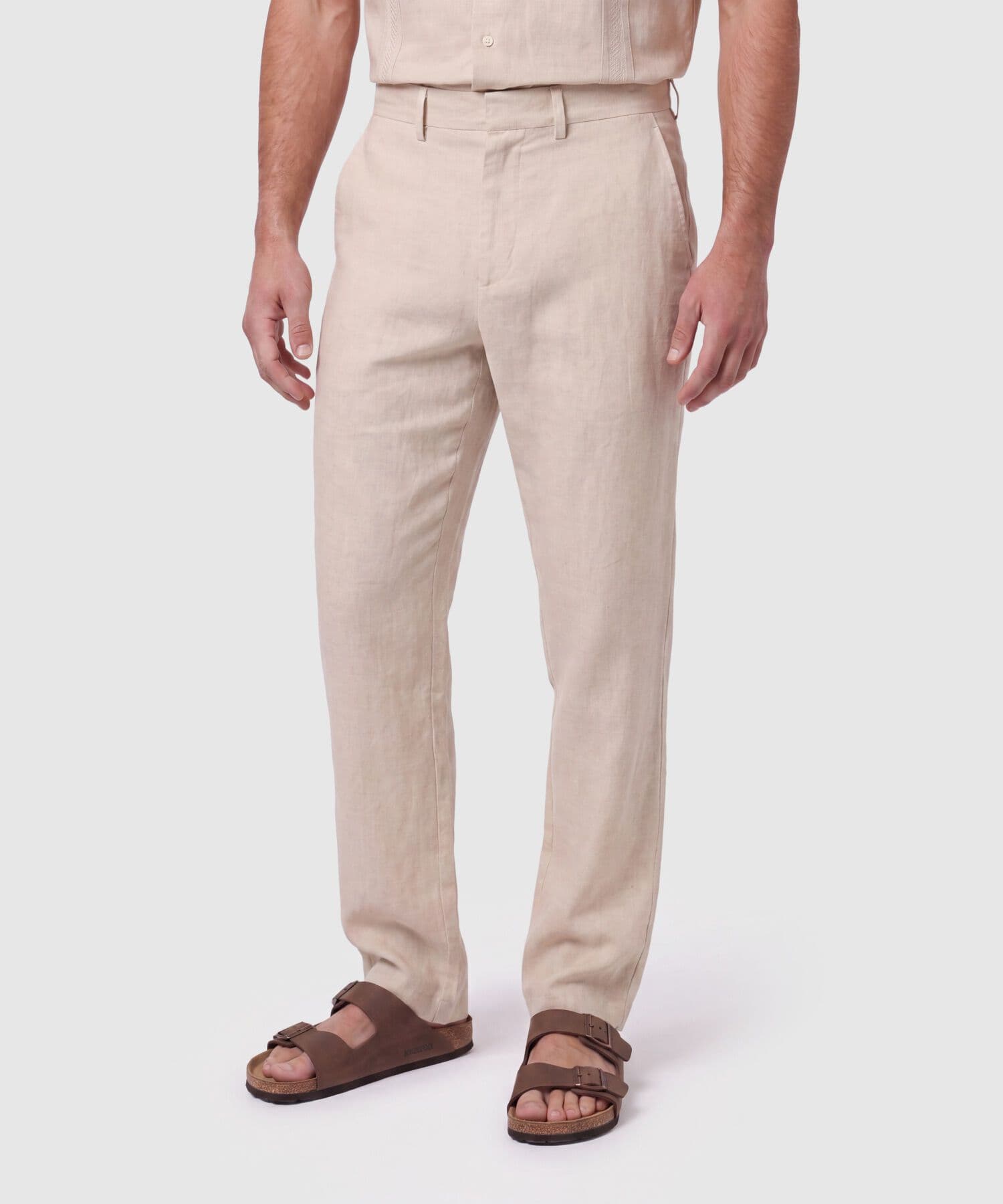 Pantalón Elisa Ligero arena para hombre, vista principal