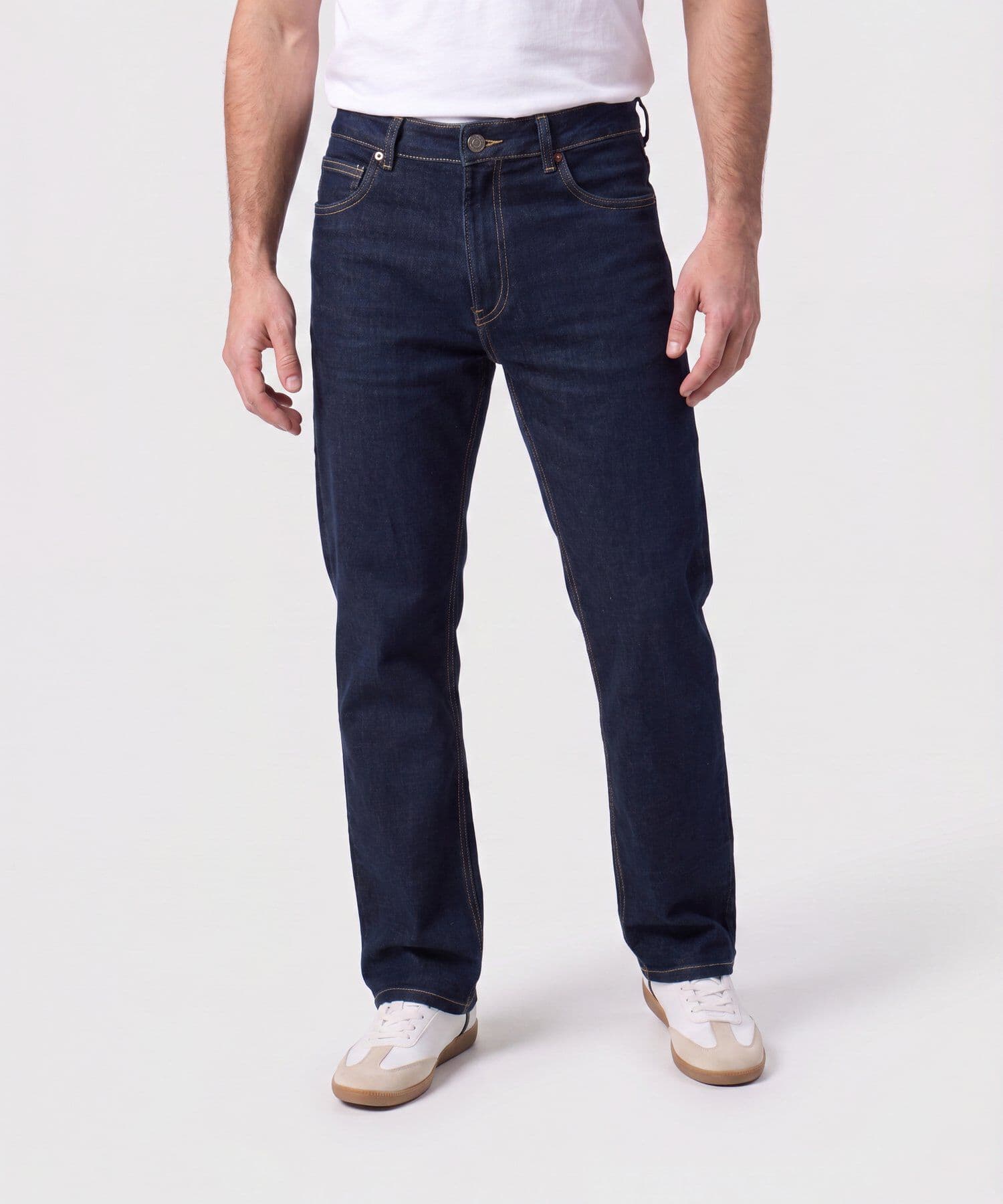 Jean Celeste de Viaje azul marino para hombre, vista principal