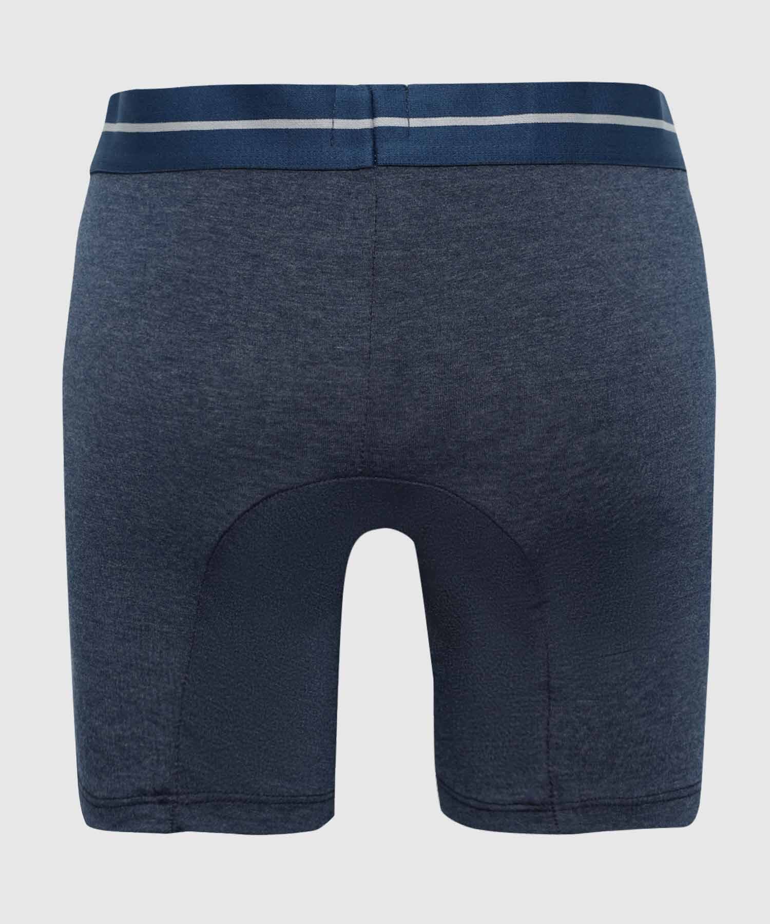 Ropa interior Valentina Edición Índigo dorado para hombre, vista 4
