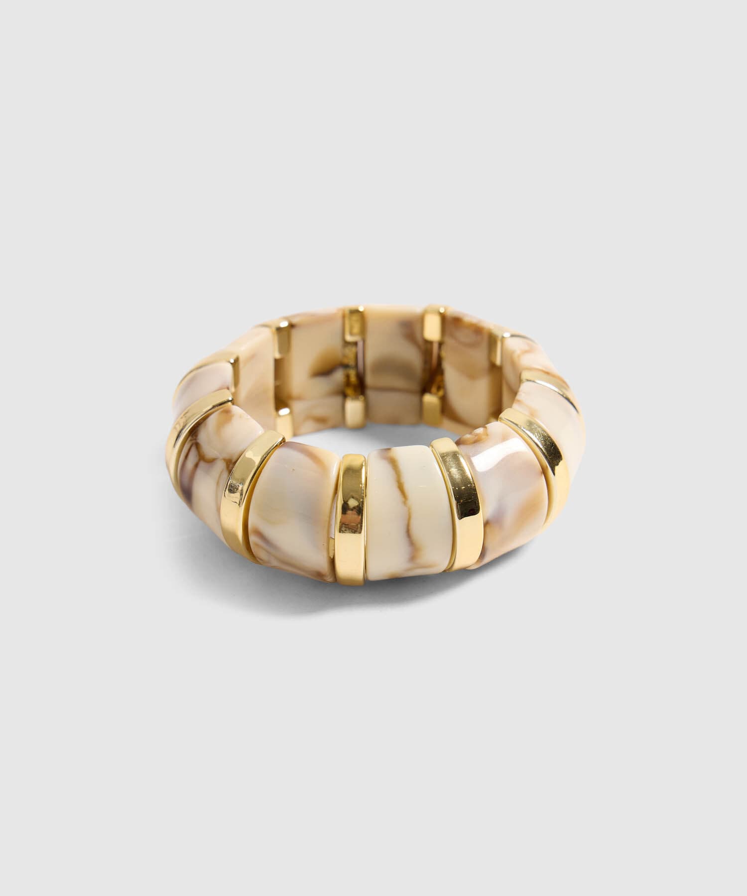 Pulsera Tierra Natural multicolor para mujer, vista 4