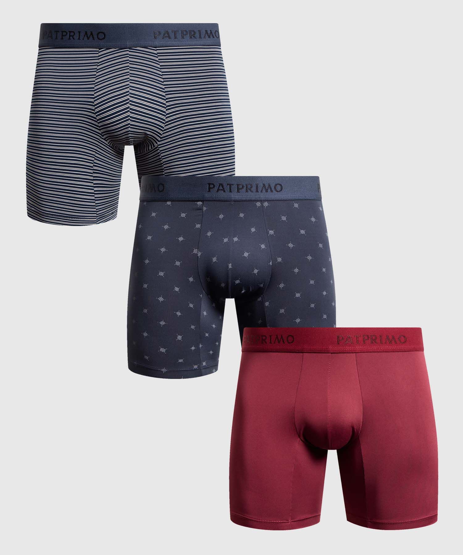 Ropa interior Litoral Texturizado blanco para hombre, vista principal