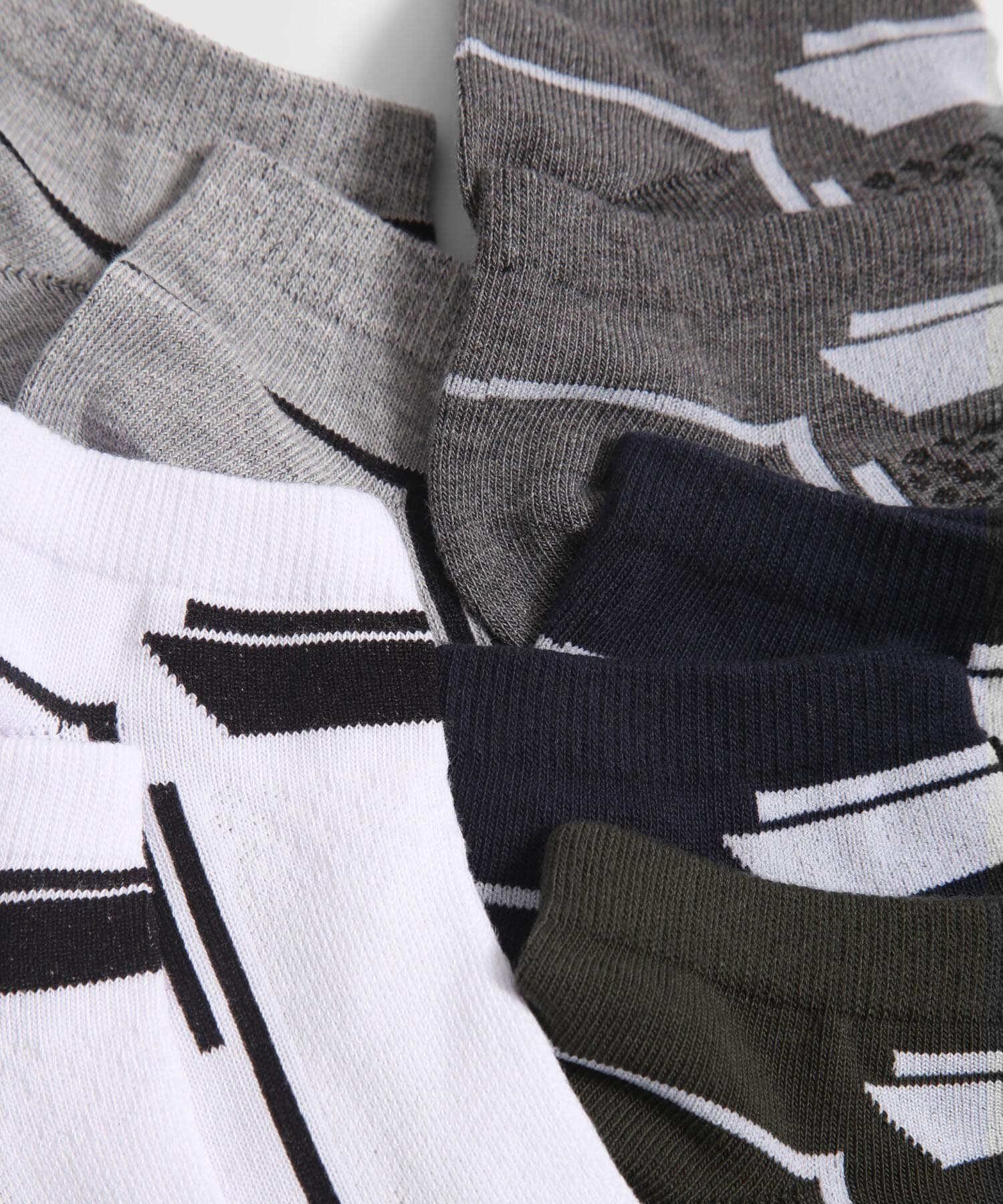 Medias Andina Ligero café para hombre, vista 6