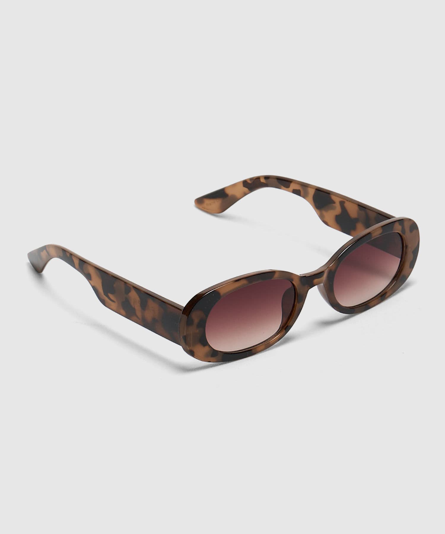 Gafas de sol Horizonte de Ciudad café para mujer, vista 2