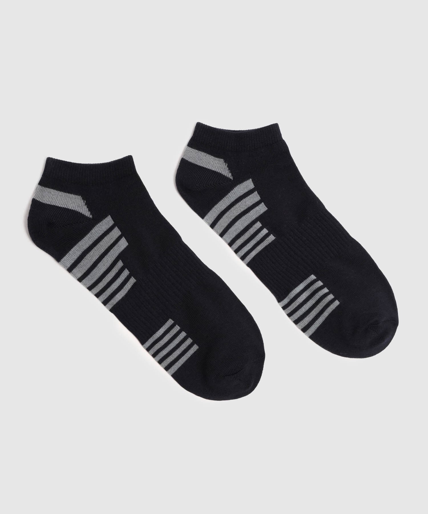 Medias Valle Edición Lino azul marino para hombre, vista principal