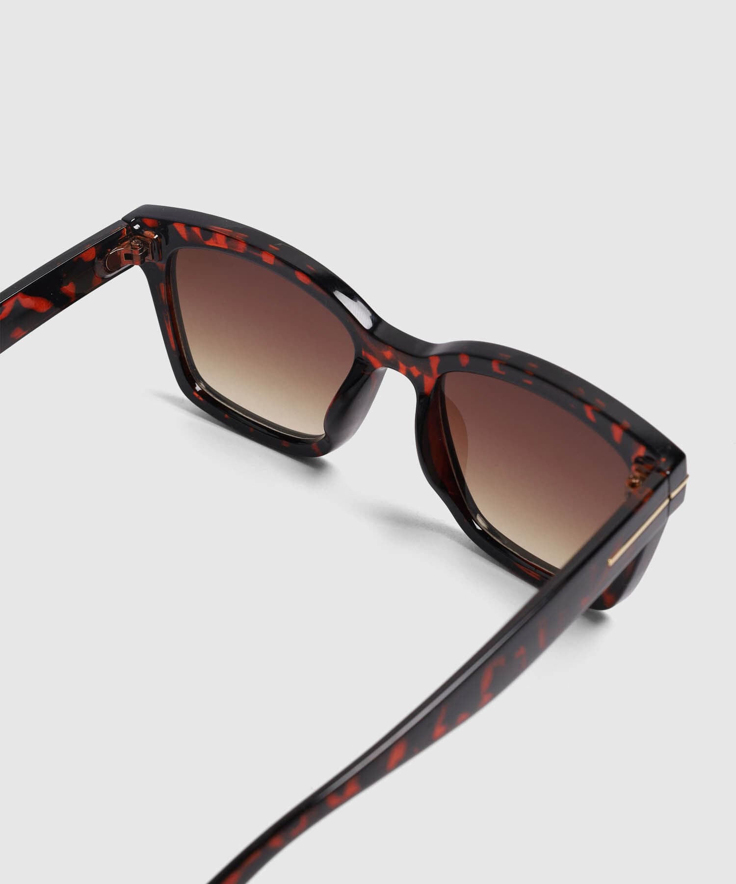 Gafas de sol Marfil Esencial café para mujer, vista 3