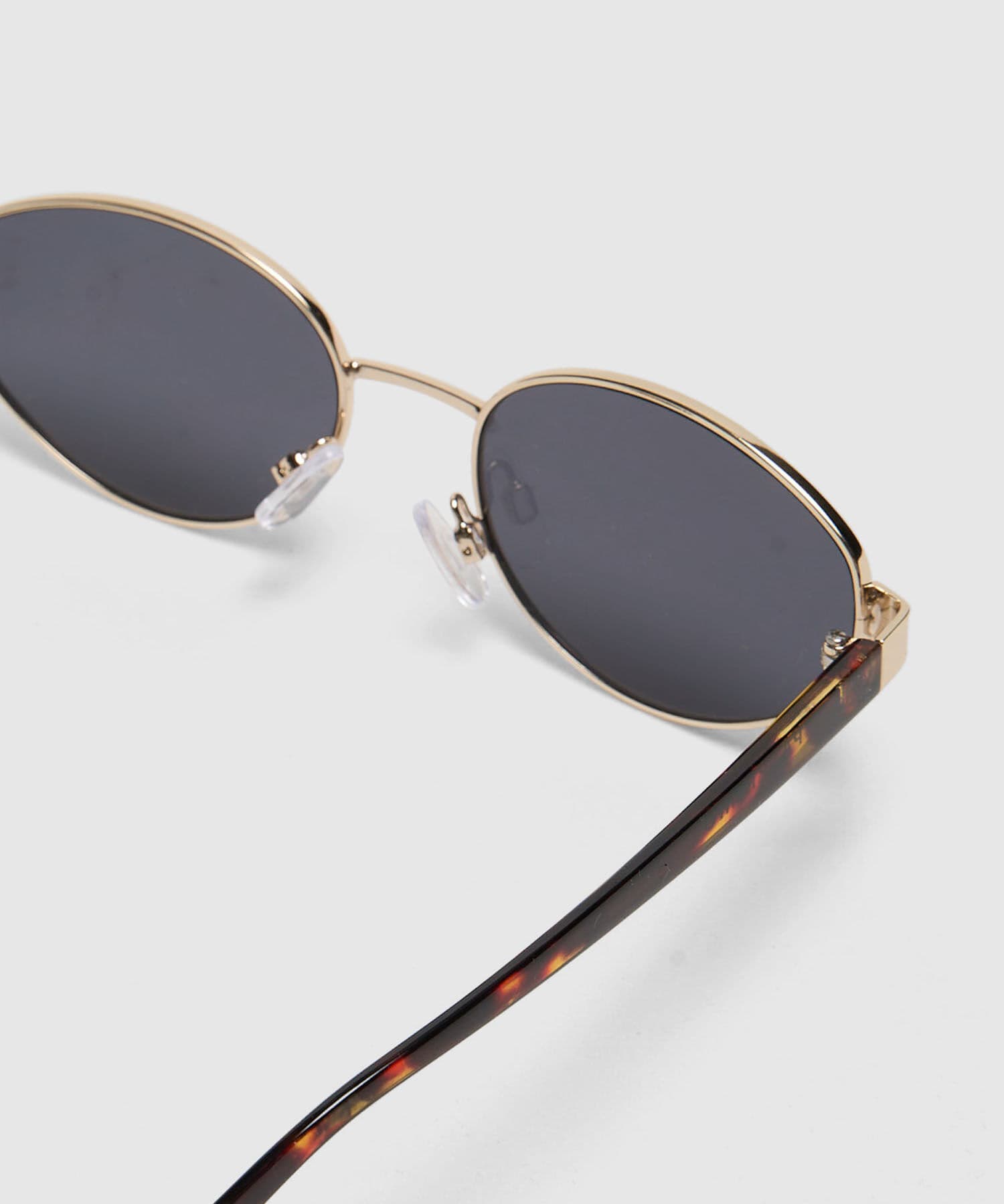Gafas de sol Laguna Natural negro para mujer, vista 3