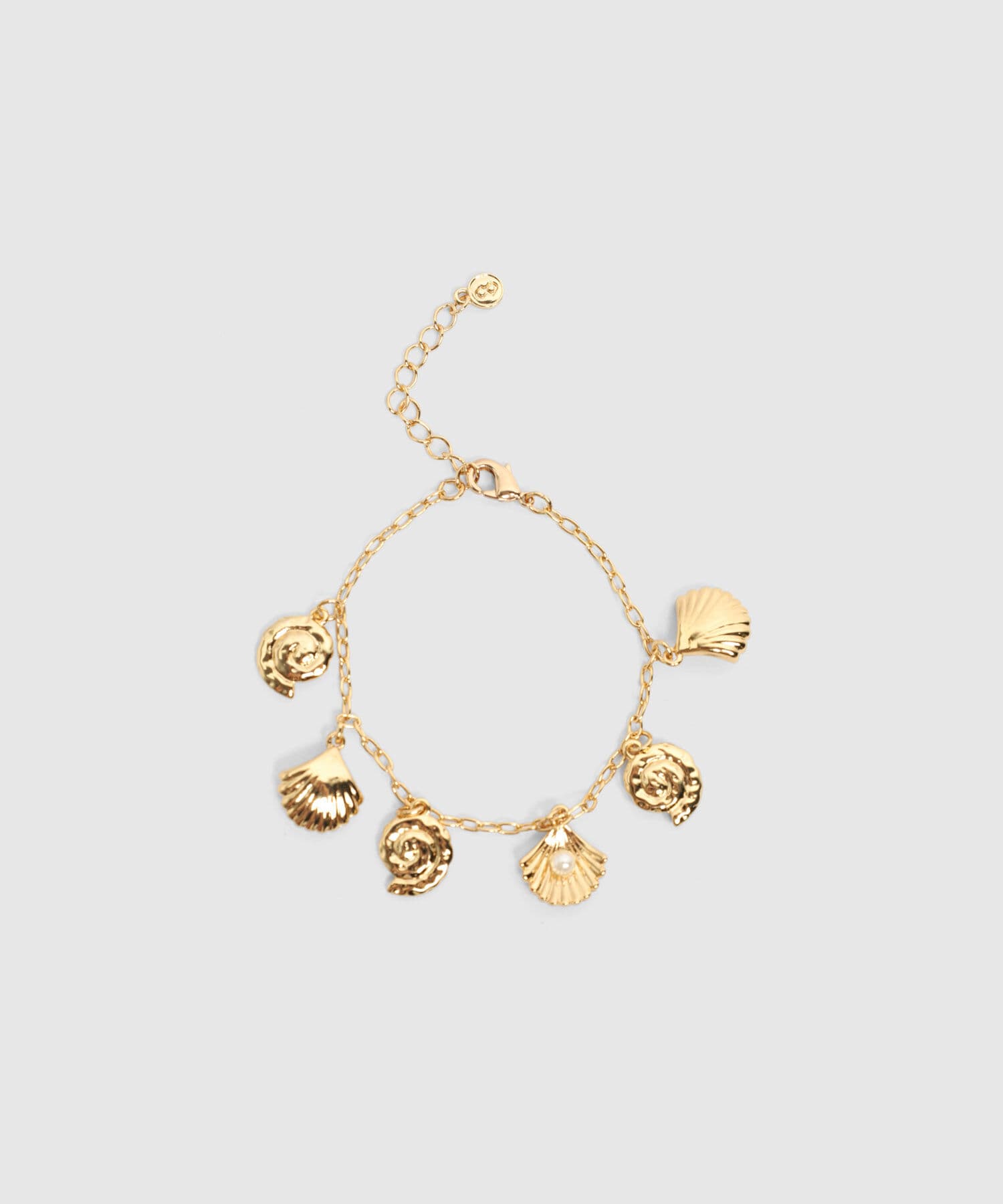 Pulsera Oliva de Noche dorado para mujer, vista principal