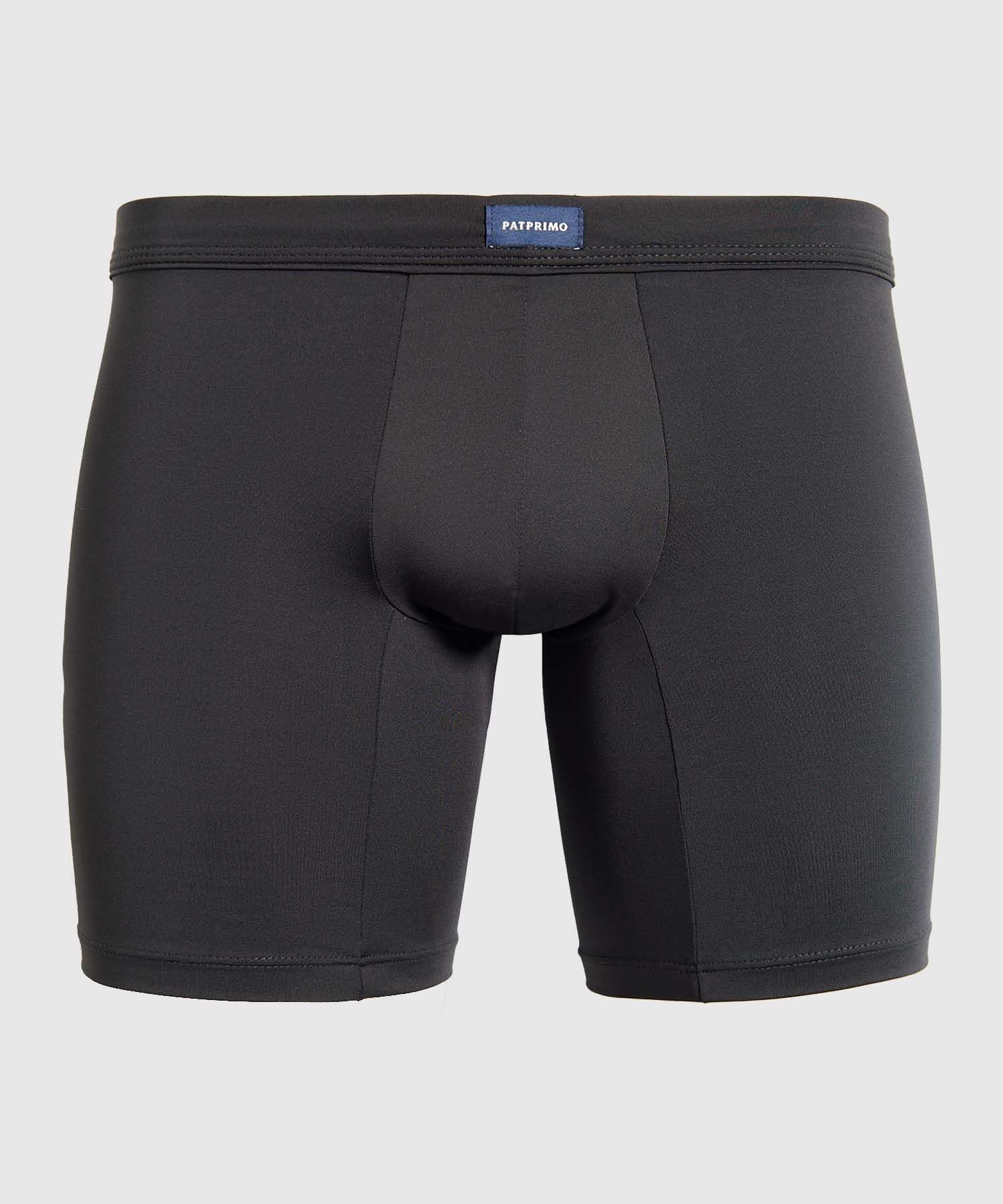Ropa interior Violeta Ligero negro para hombre, vista principal