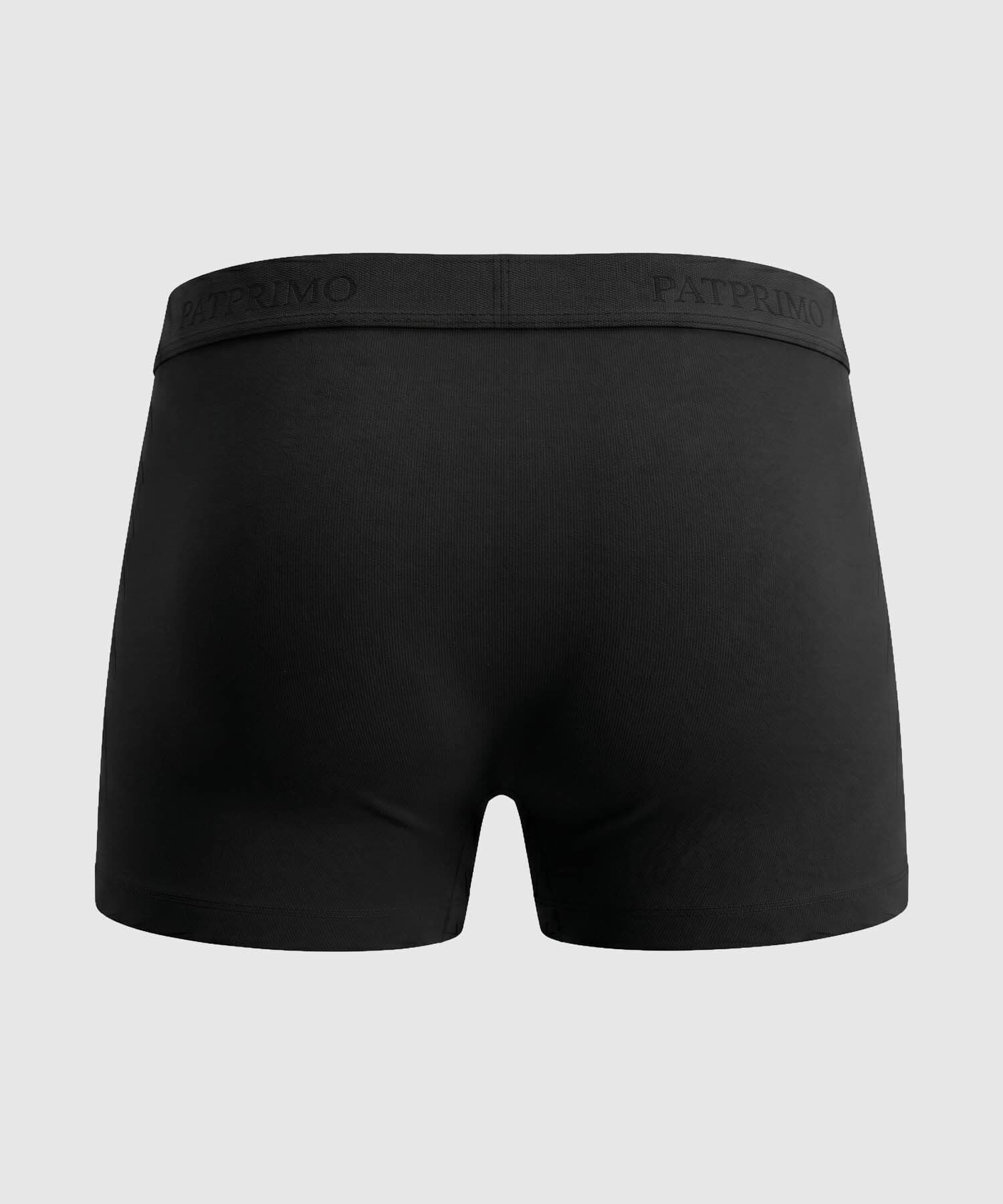 Ropa interior Sierra Fluido mostaza para hombre, vista 8