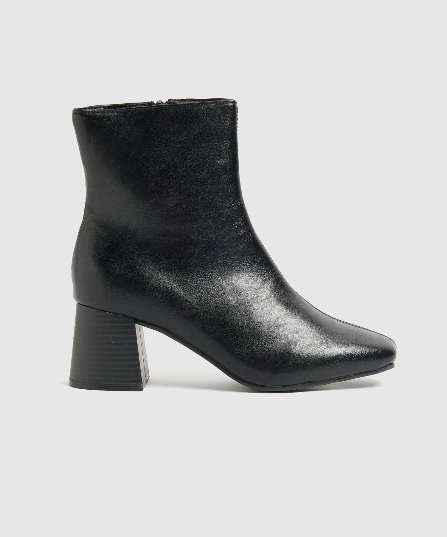 Tacón Brisa Contemporáneo negro para mujer, vista principal