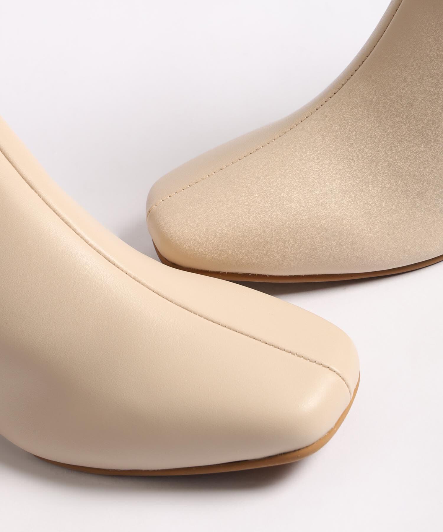 Tacón Ámbar Esencial negro para mujer, vista 4