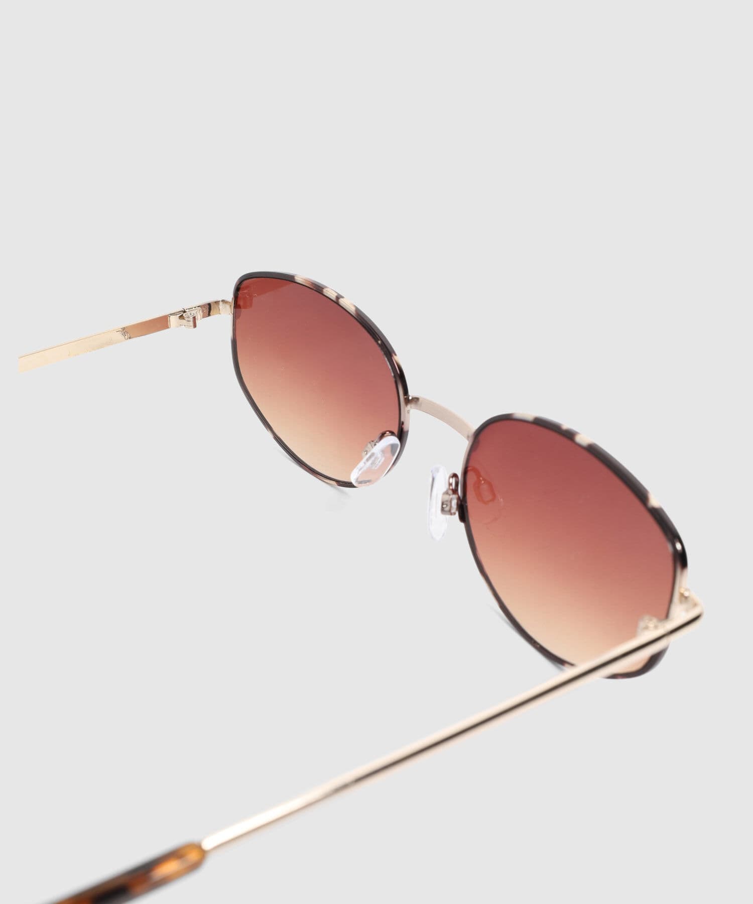 Gafas de sol Cedro de Noche café para mujer, vista 3