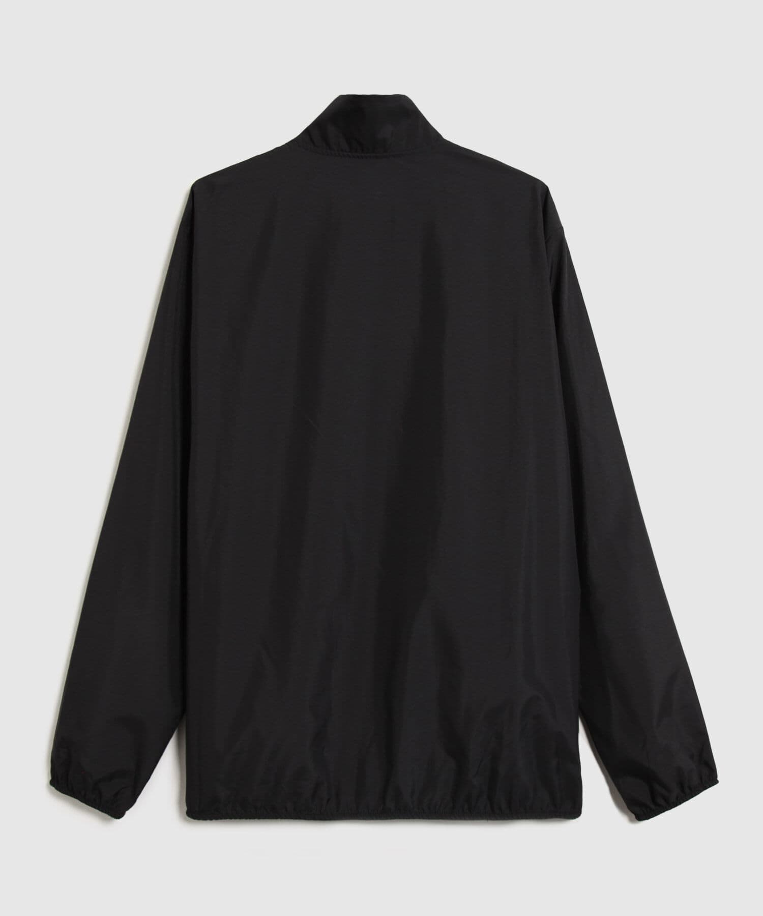 Chaqueta Celeste Minimalista negro para hombre, vista 3