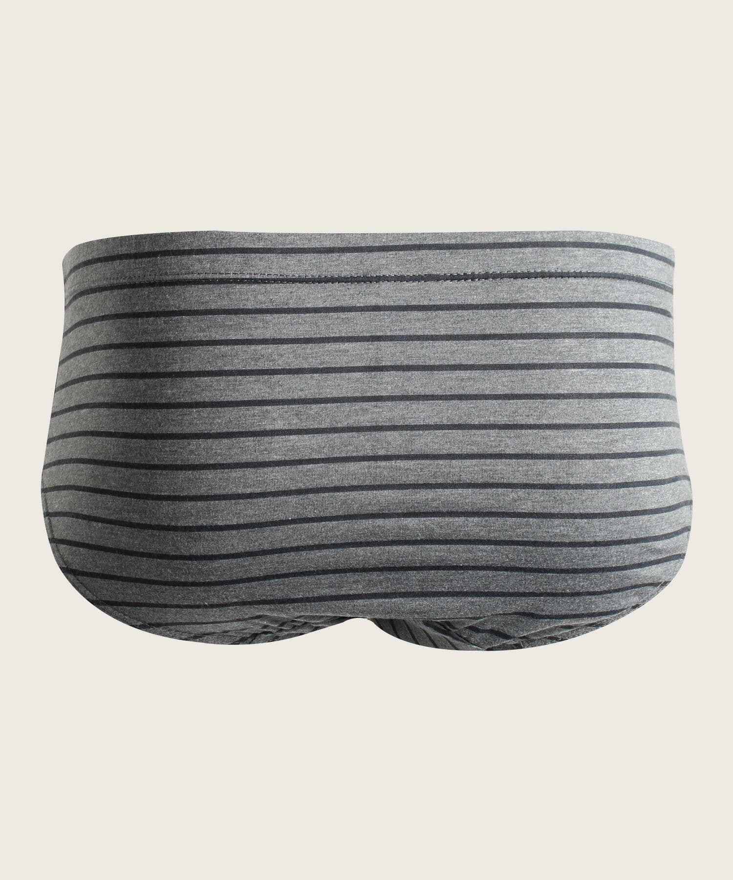 Camiseta Jacaranda Contemporáneo gris humo para hombre, vista 3