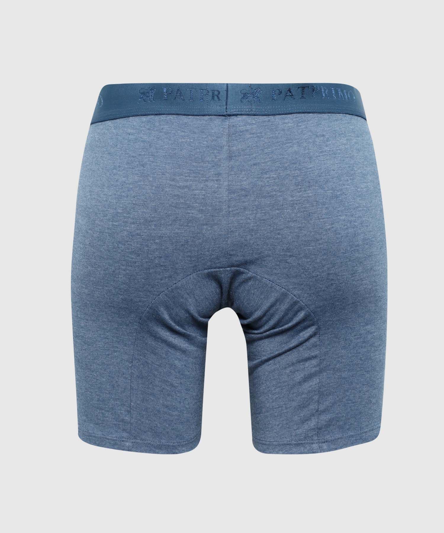 Ropa interior Cauce Edición Índigo azul marino para hombre, vista 3