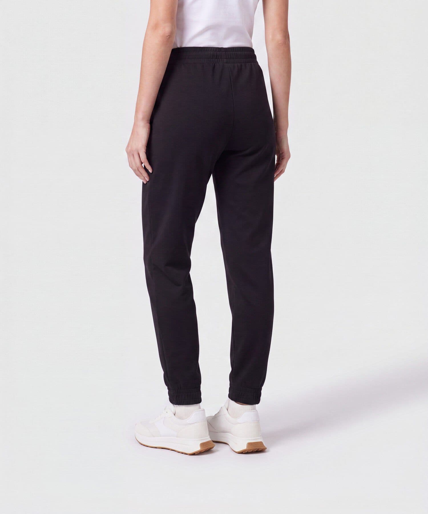 Jogger Horizonte de Noche negro para mujer, vista 4