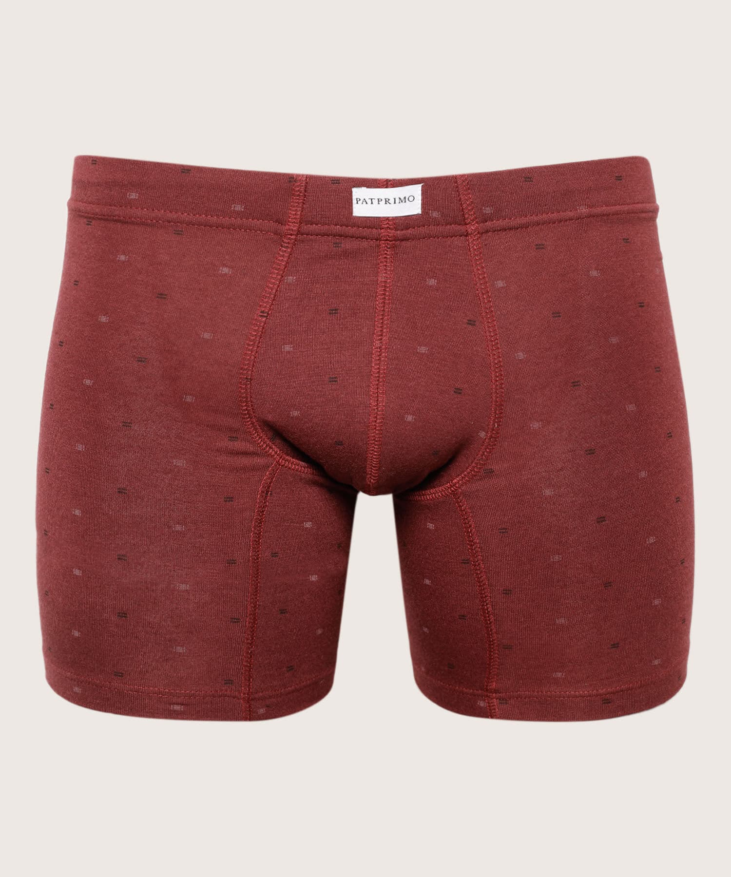 Ropa interior Orquídea Contemporáneo mostaza para hombre, vista principal