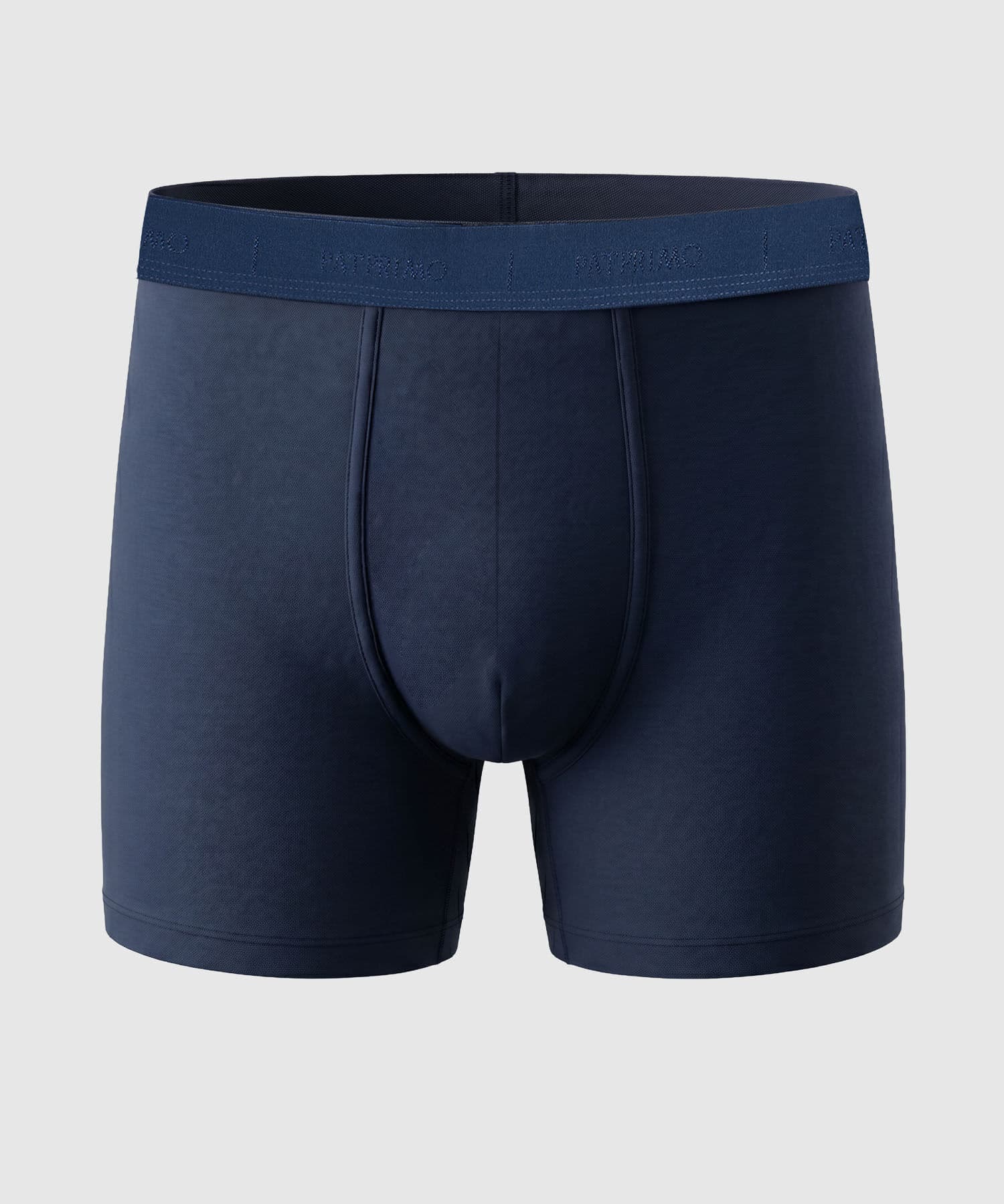Ropa interior Brisa Edición Índigo rojo granada para hombre, vista 2