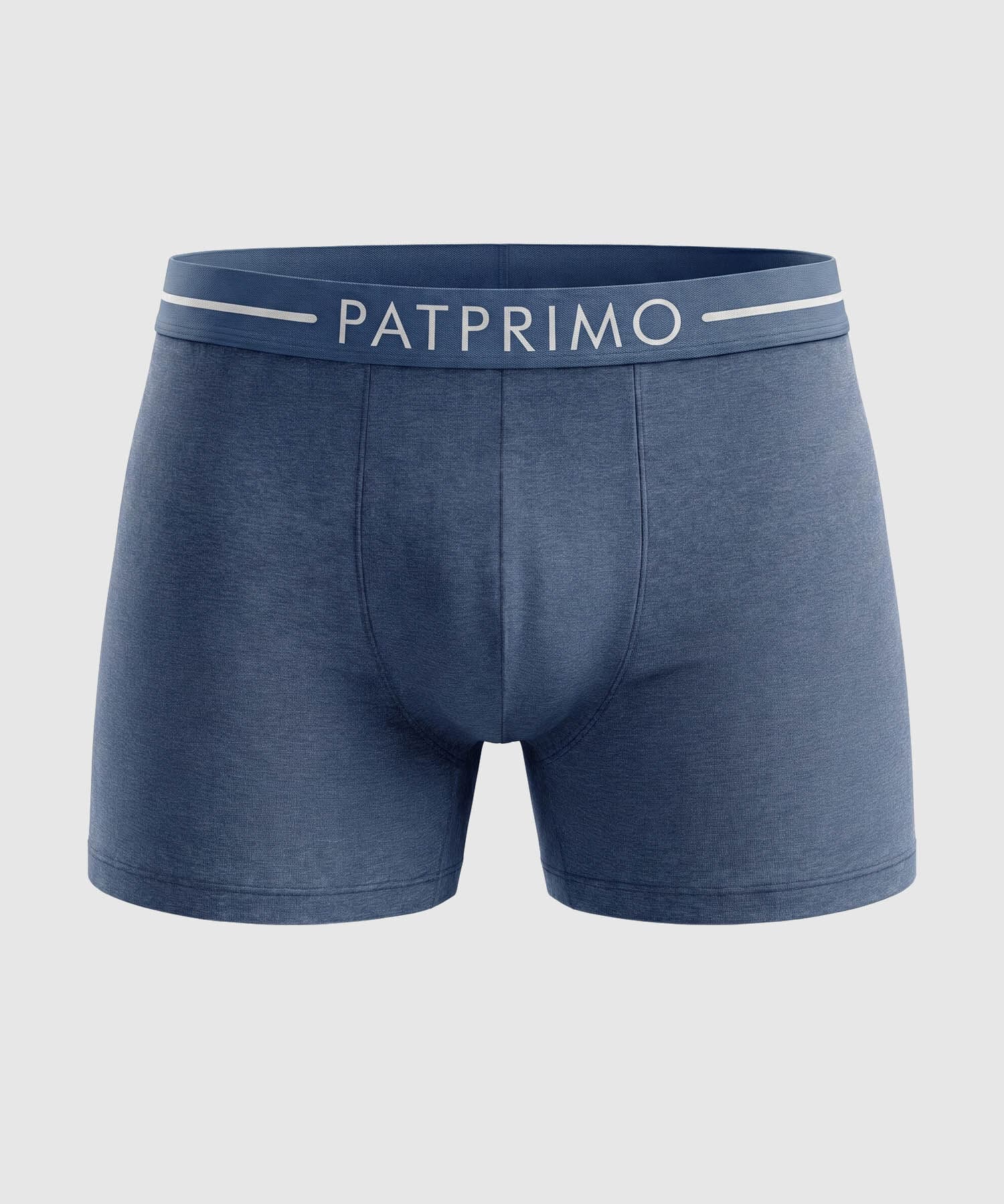Ropa interior Cedro Natural azul marino para hombre, vista principal