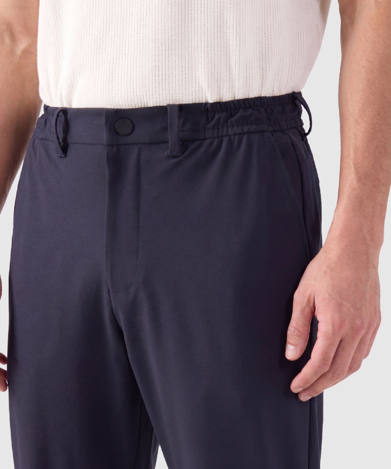 Pantalón Julieta Urbano azul marino para hombre, vista 3