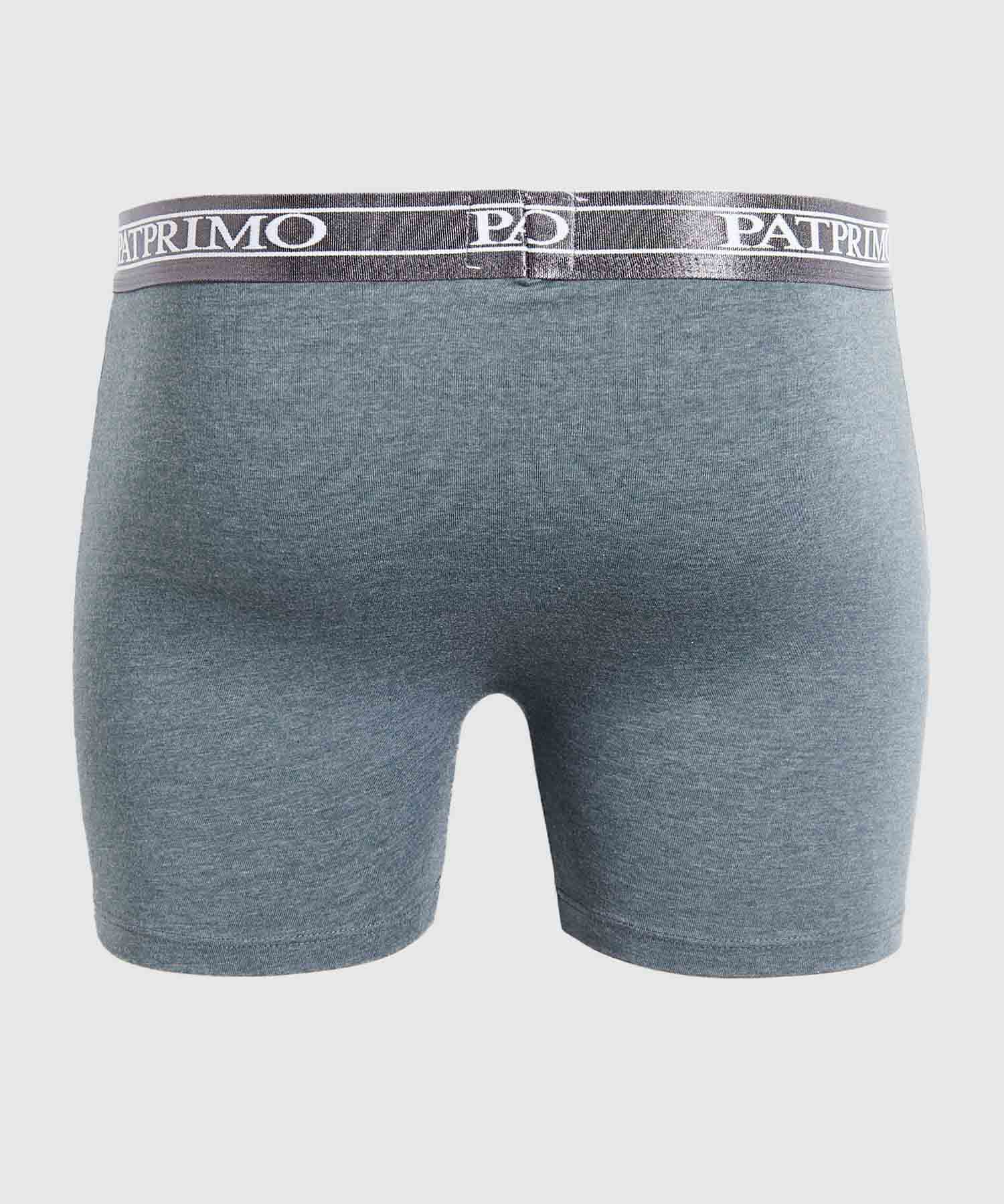 Ropa interior Horizonte Edición Lino negro para hombre, vista 3