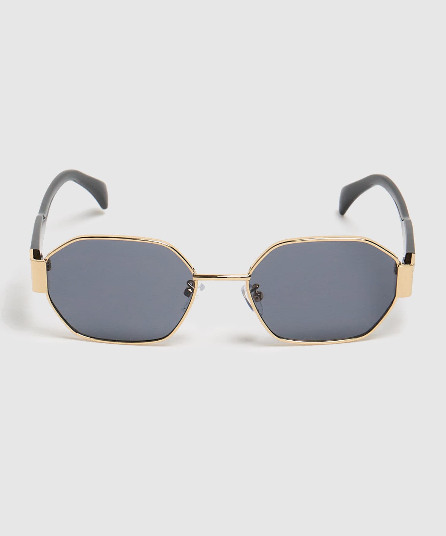 Gafas de sol Marea de Viaje dorado para mujer, vista principal