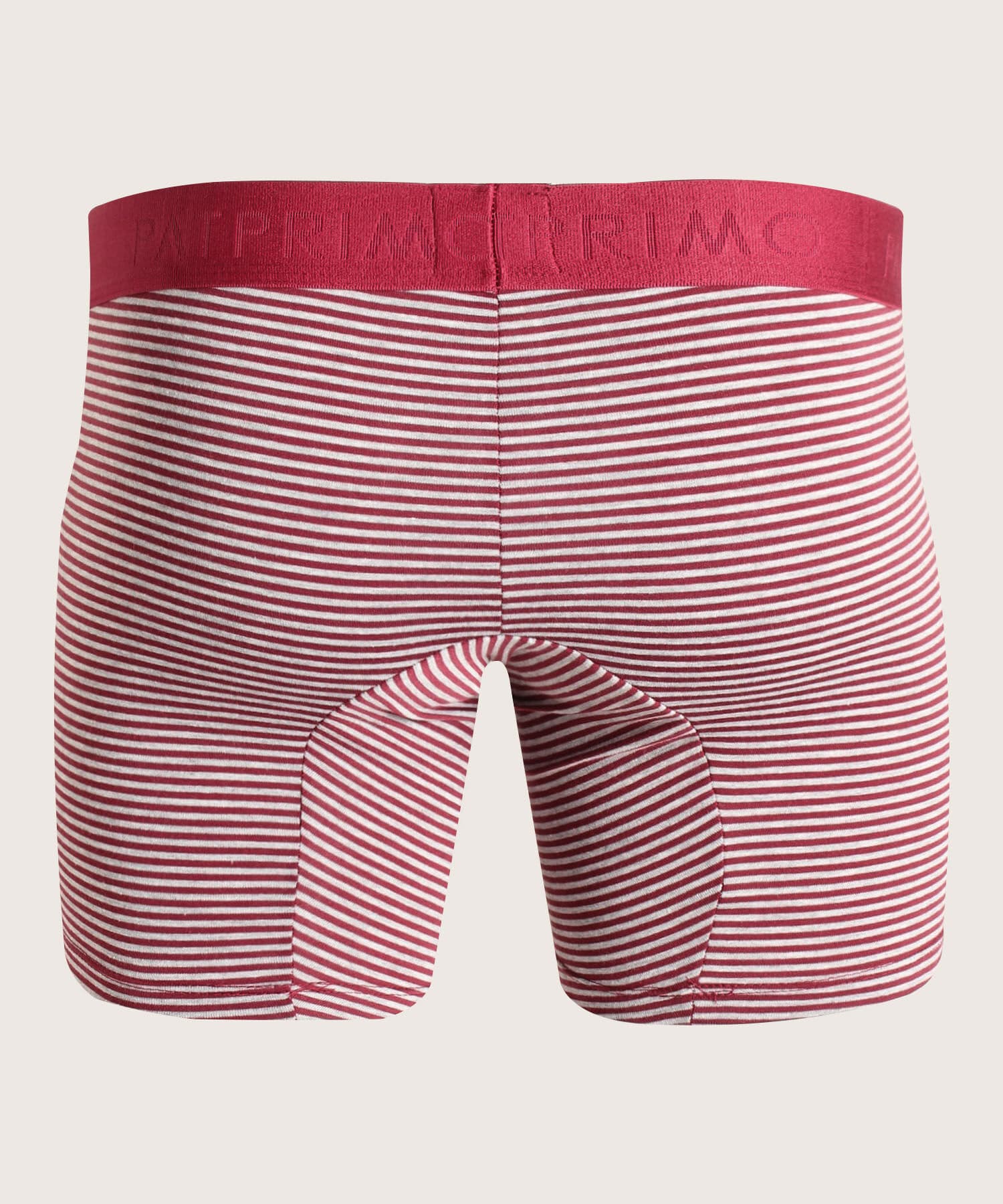 Ropa interior Salina Esencial vinotinto para hombre, vista 3