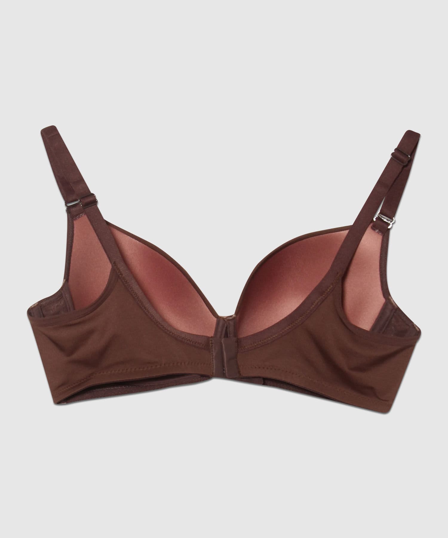 Ropa interior Calima Natural café para mujer, vista 3