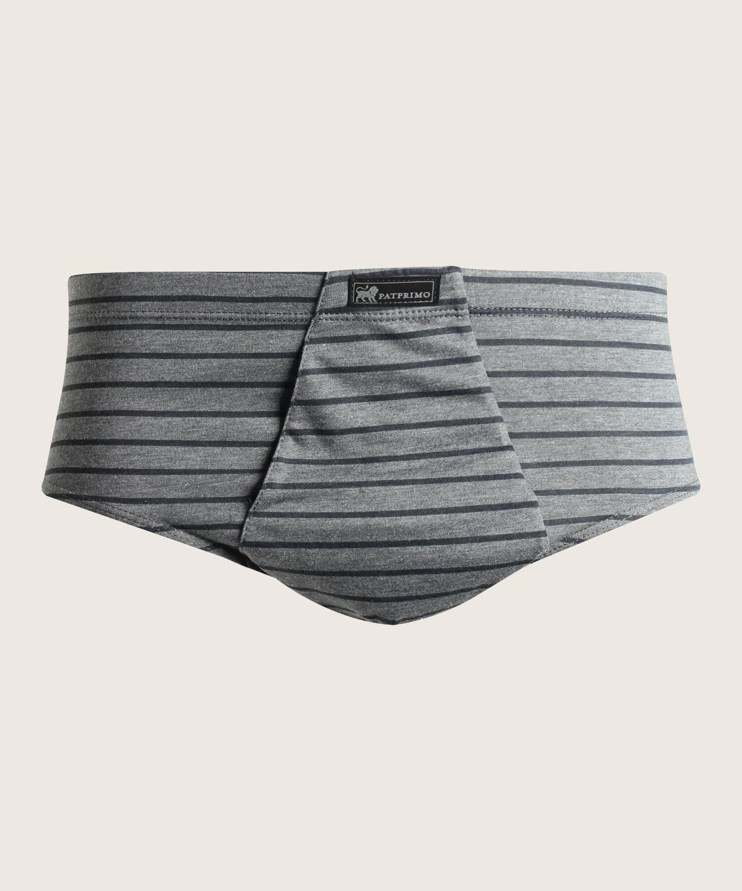 Camiseta Jacaranda Contemporáneo gris humo para hombre, vista principal