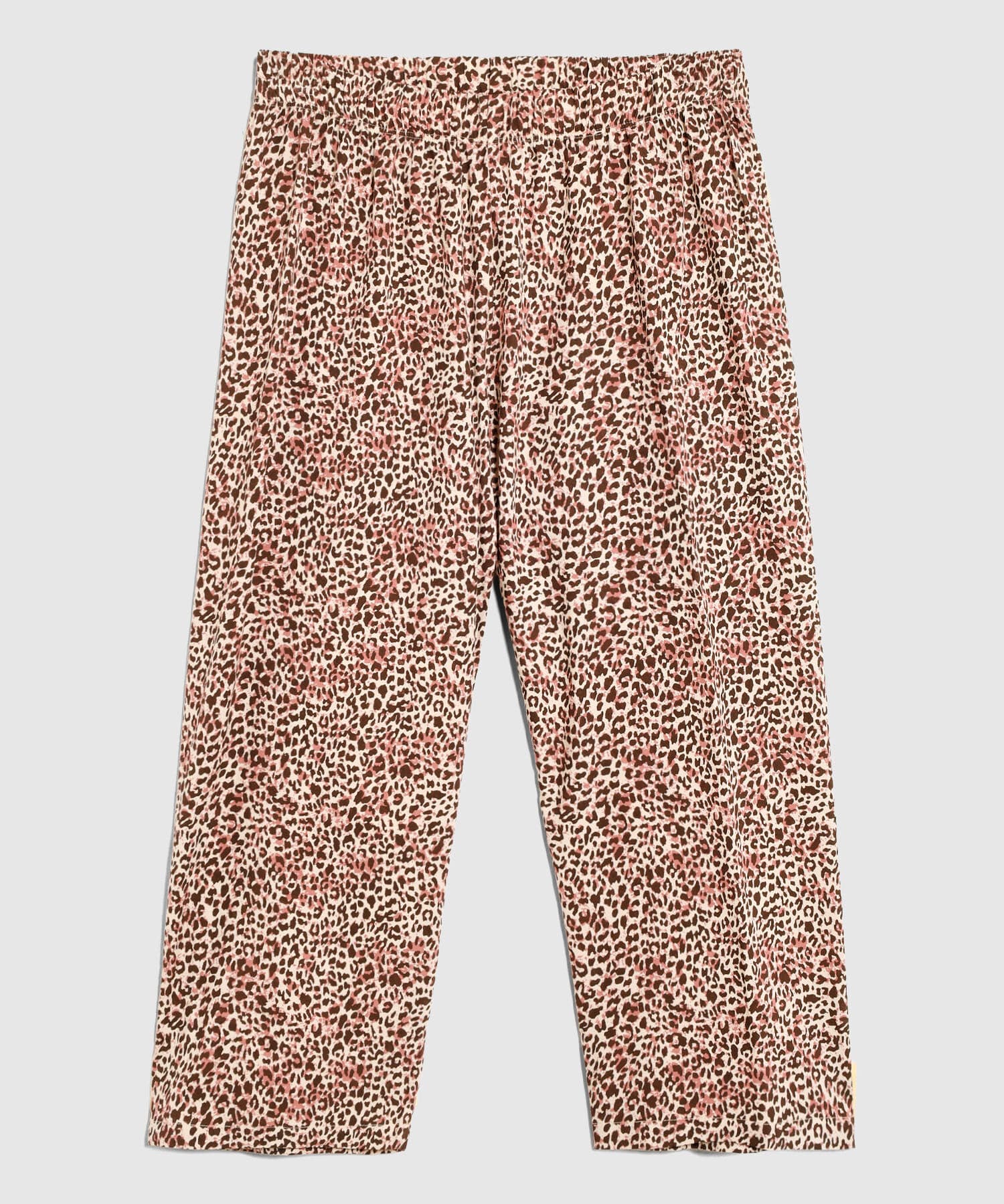 Pantalón Lumbre Clásico café para mujer, vista 3