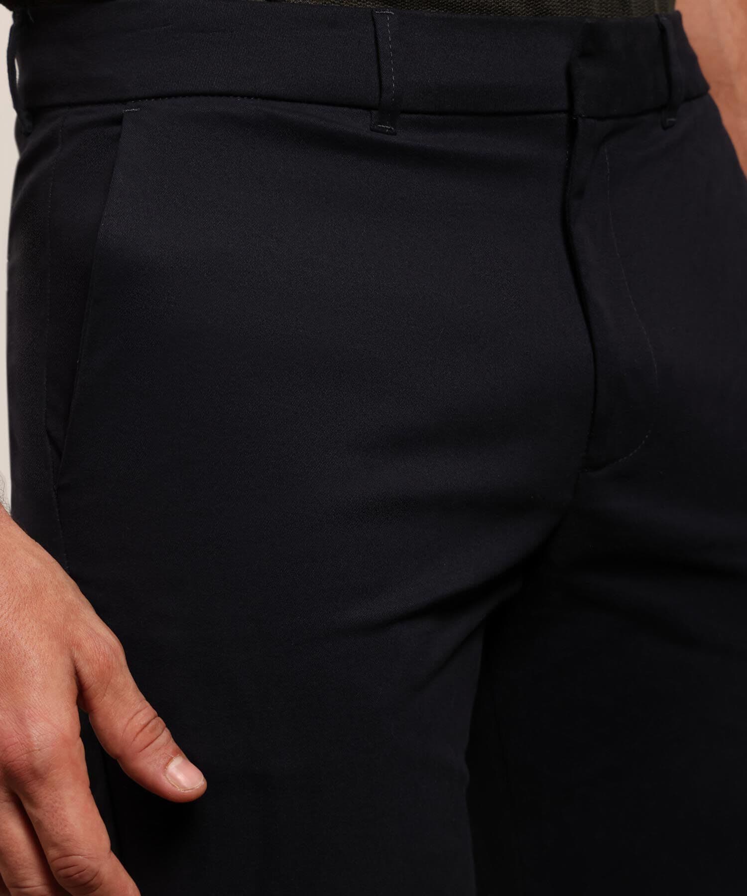 Pantalón Brisa Natural azul marino para hombre, vista 3