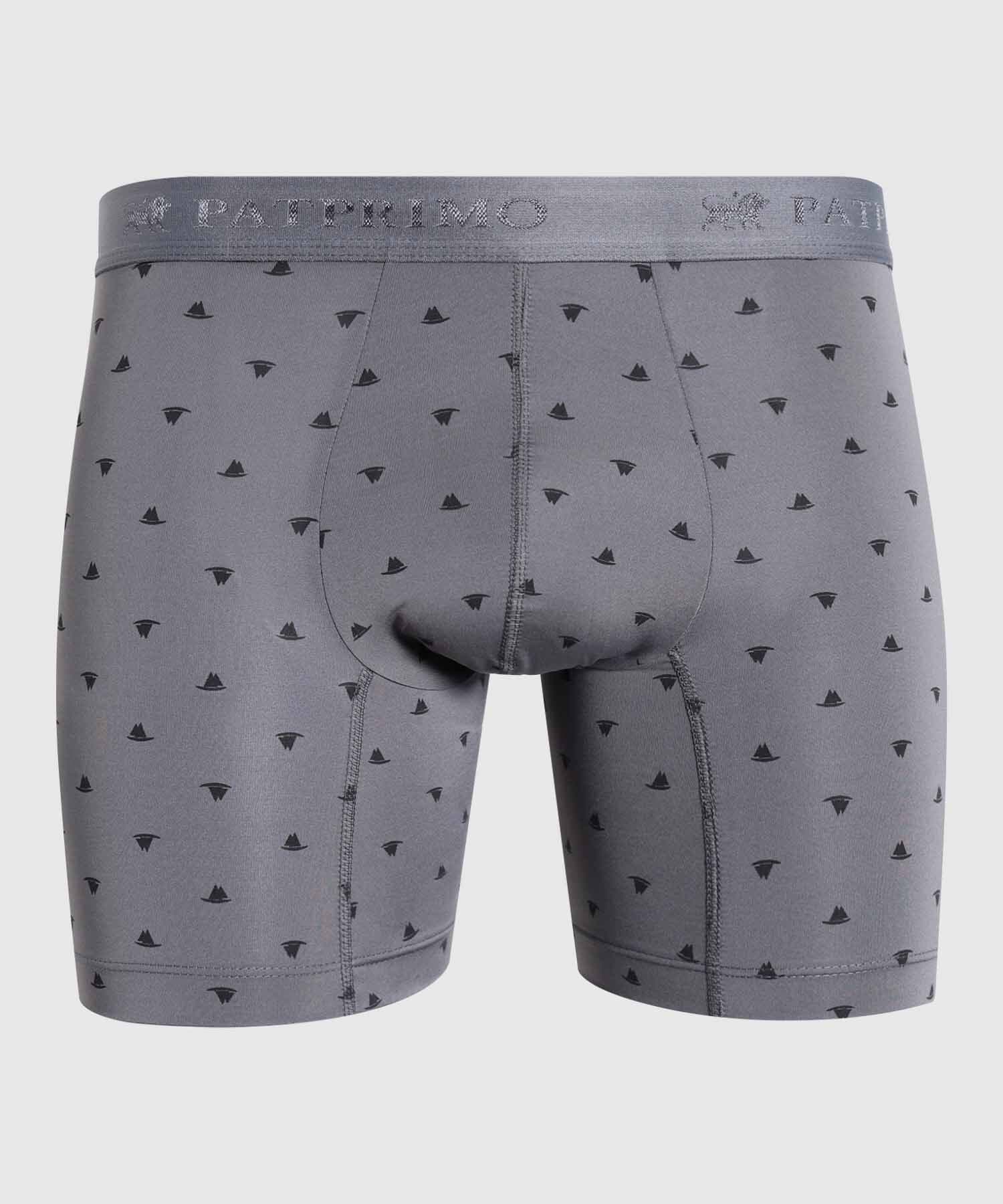 Ropa interior Calima Sastre verde botella para hombre, vista 3
