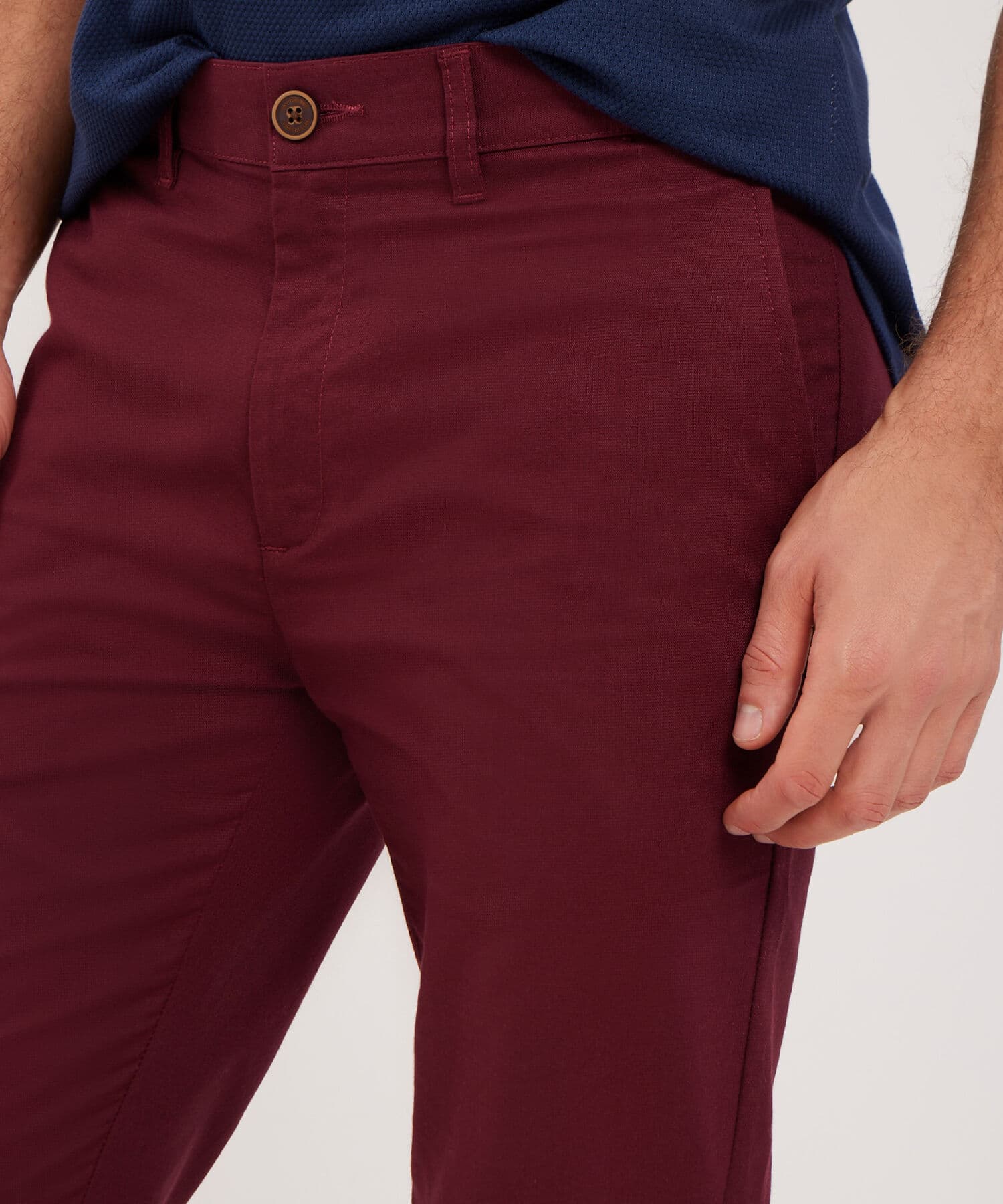 Pantalón Sabana de Ciudad verde oliva para hombre, vista 3