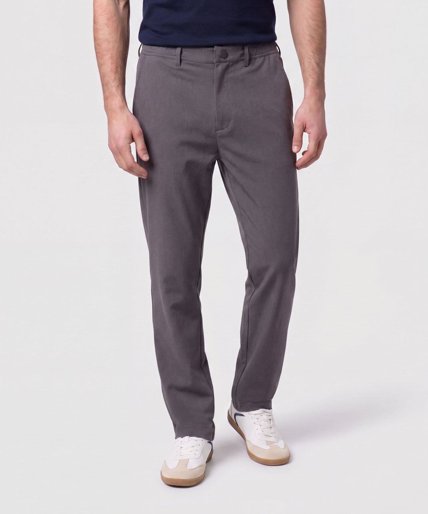 Pantalón Julieta Natural gris humo para hombre, vista principal