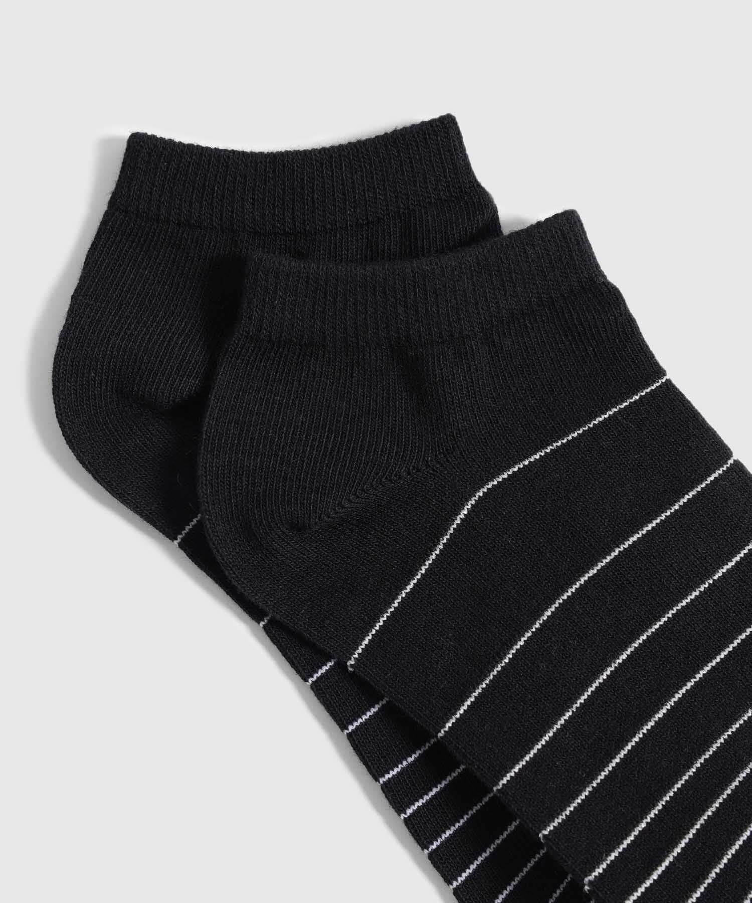 Medias Sabana Edición Índigo negro para mujer, vista 2