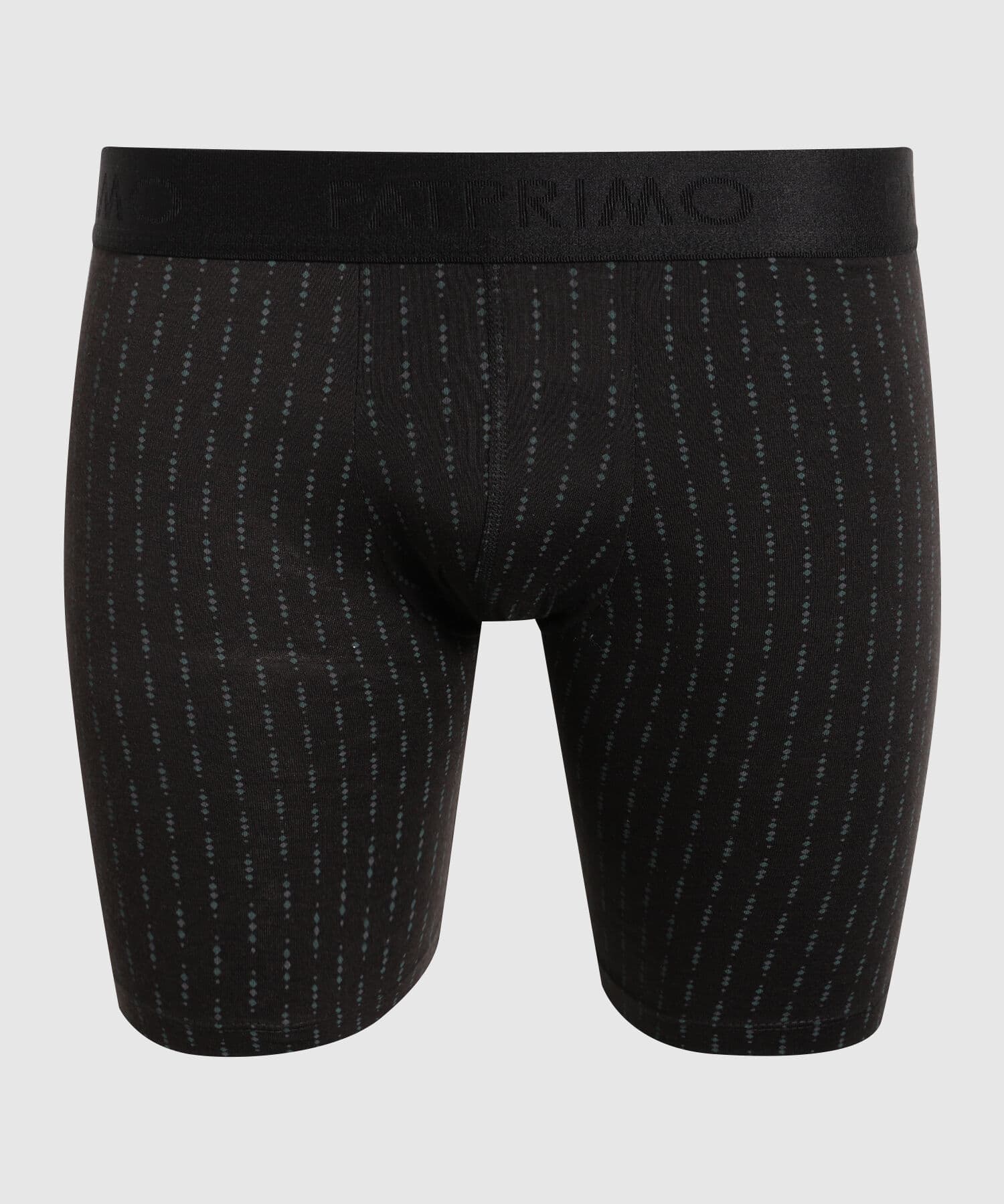Ropa interior Azahar Minimalista negro para hombre, vista principal