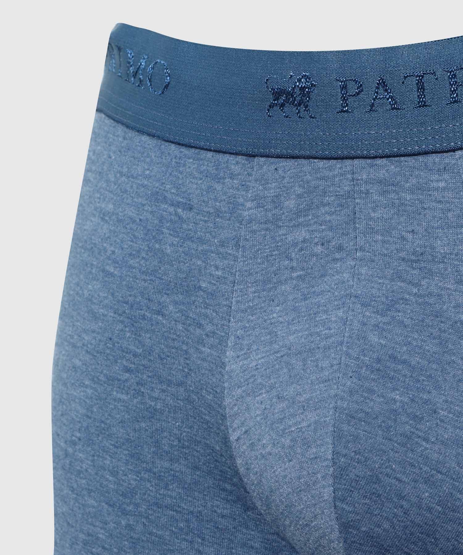 Ropa interior Cauce Edición Índigo azul marino para hombre, vista 2