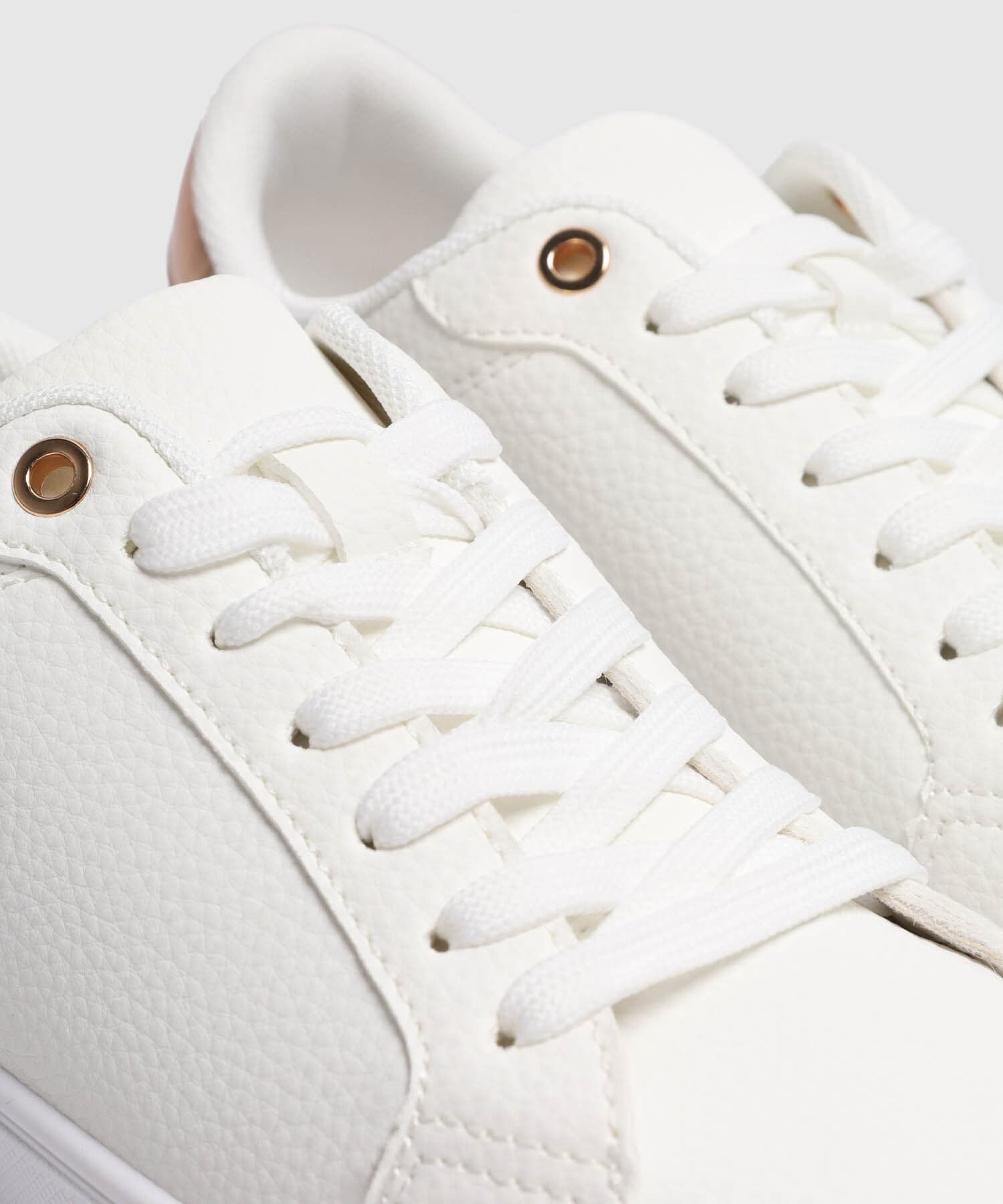 Tenis Aura de Noche blanco para mujer, vista 3