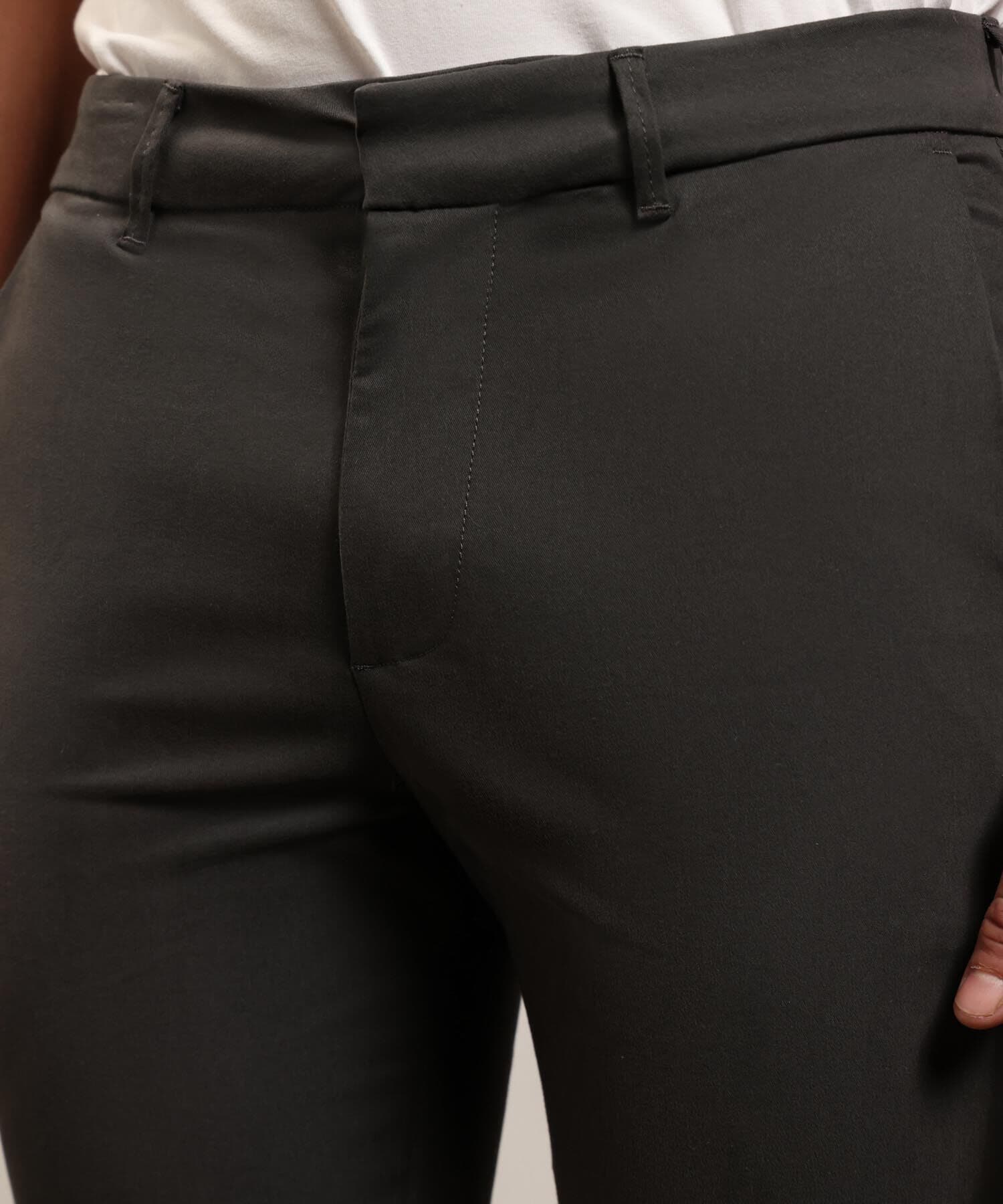 Pantalón Isadora Contemporáneo gris humo para hombre, vista 3