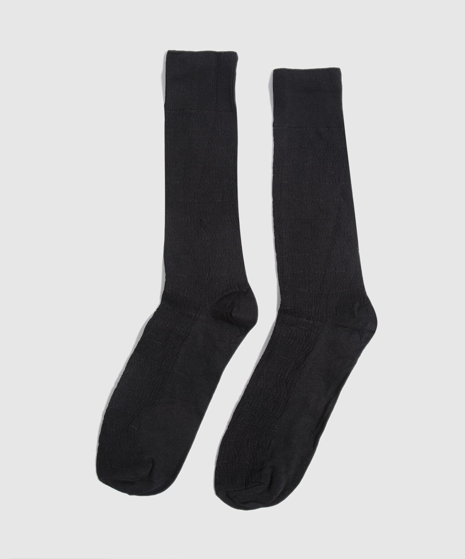 Medias Laguna Sastre negro para hombre, vista principal