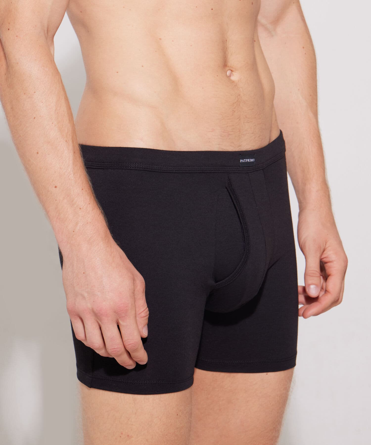 Ropa interior Julieta de Día negro para hombre, vista 4