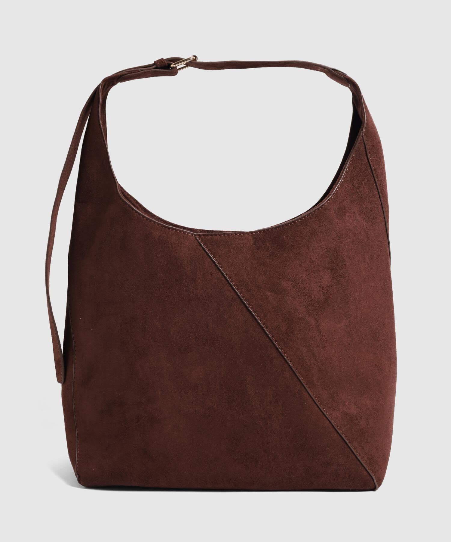 Bolso Jacaranda Urbano café para mujer, vista 2