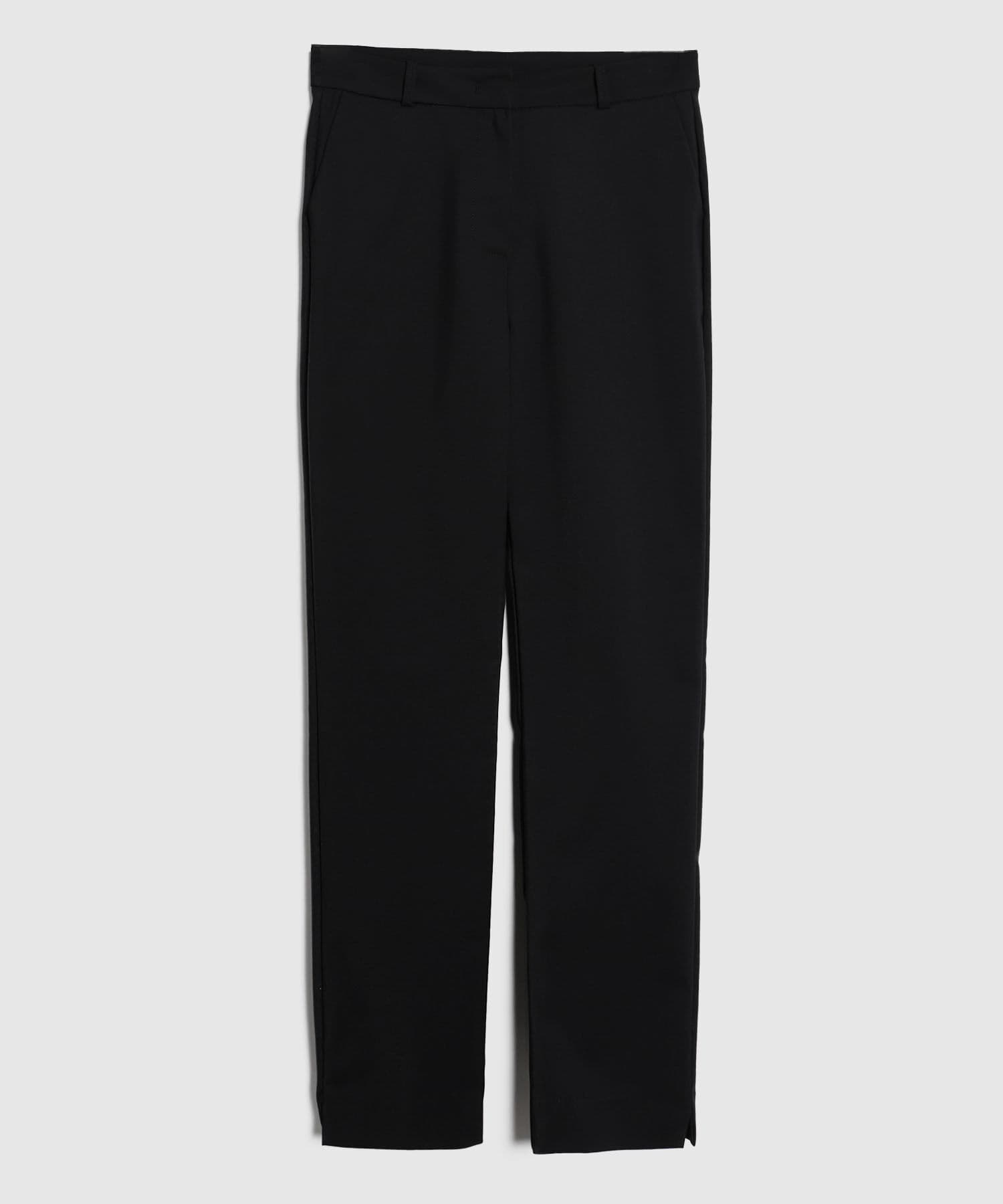 Pantalón Bahía de Noche negro para mujer, vista 5