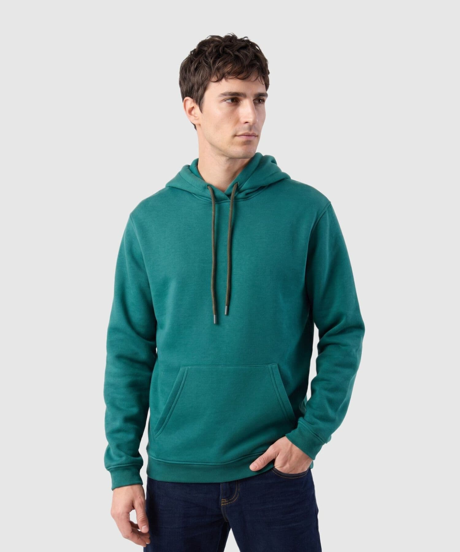 Buzo Celeste Sastre verde oliva para hombre, vista principal