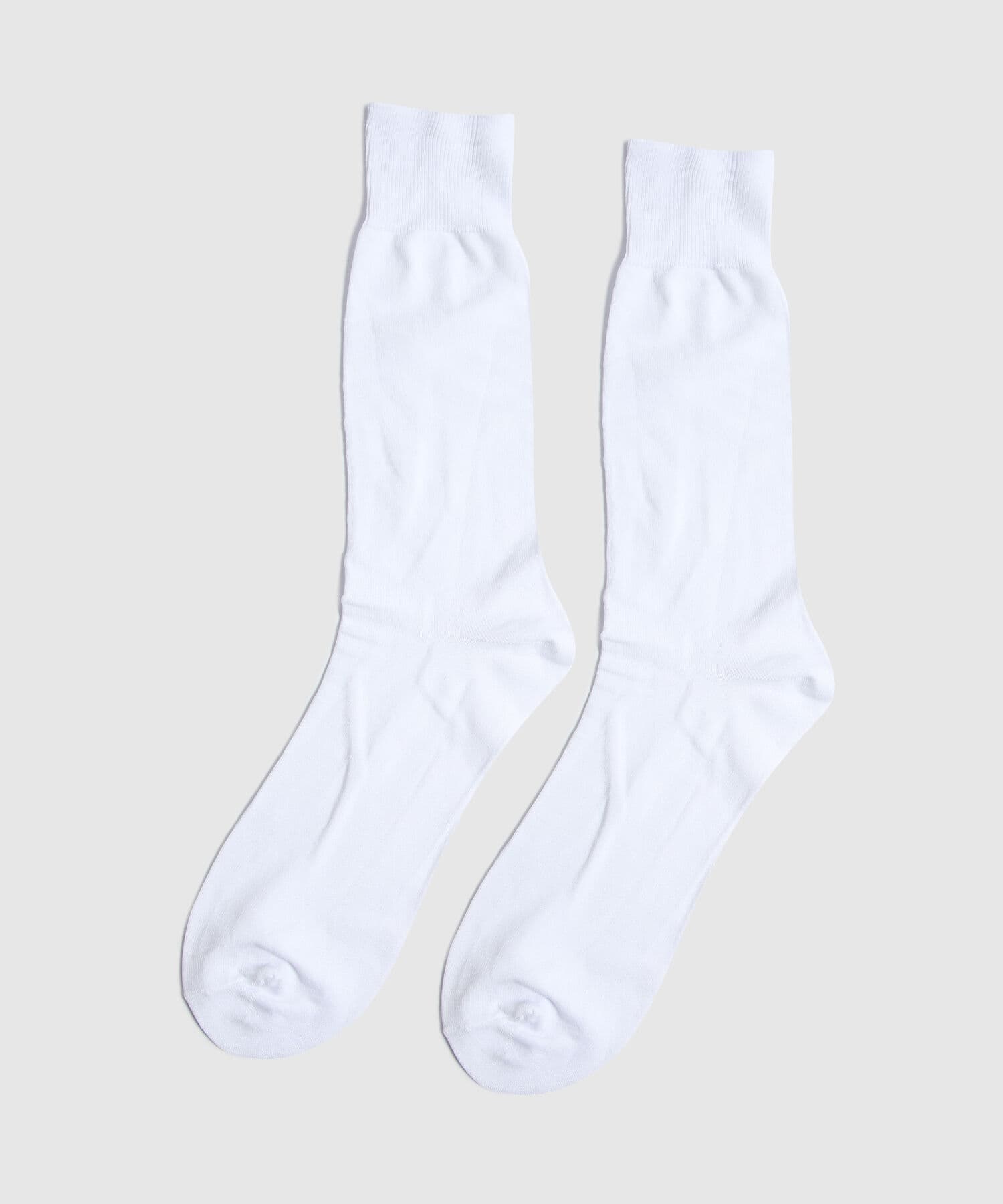 Medias Litoral Minimalista azul cielo para hombre, vista 2