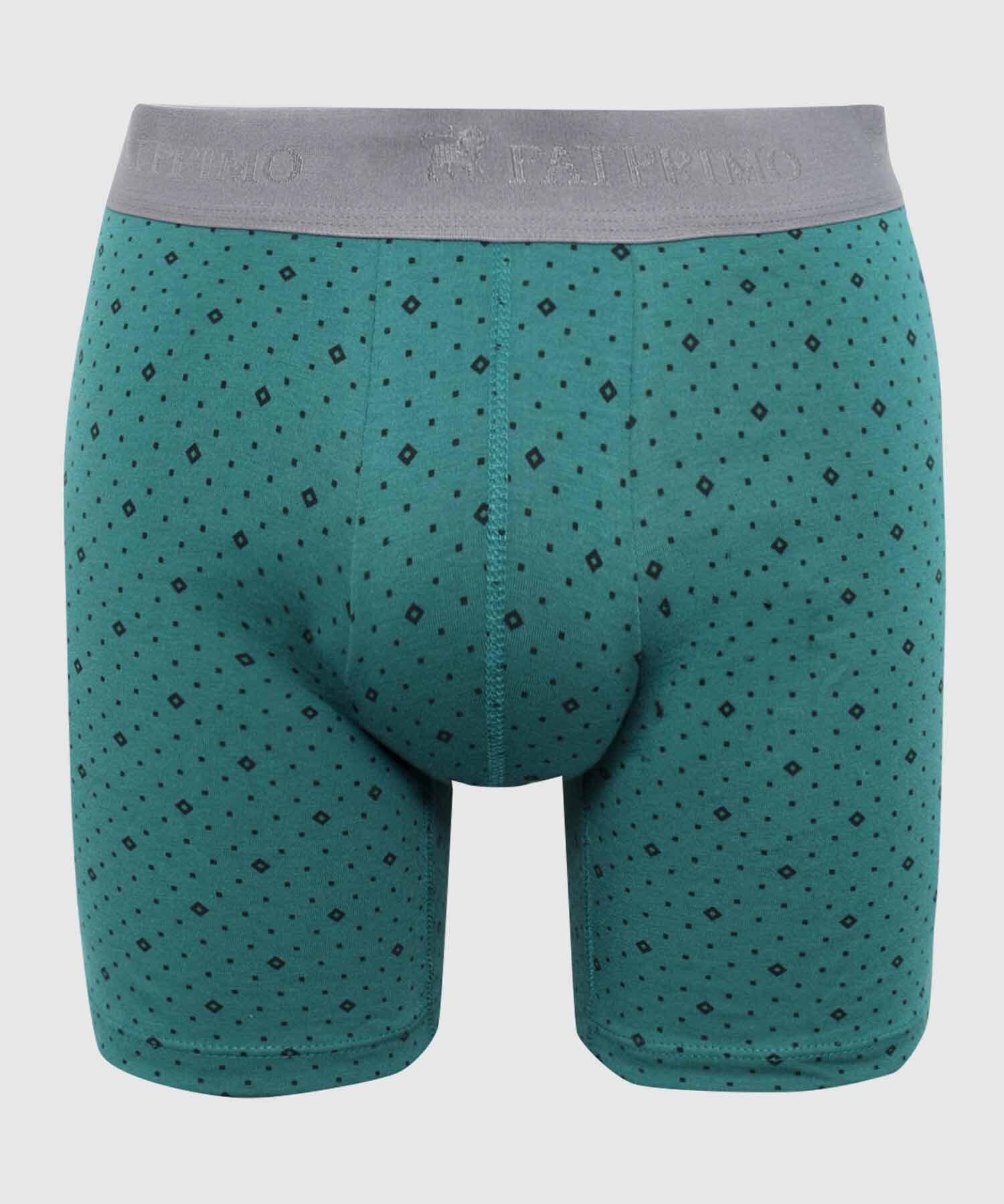 Ropa interior Jacaranda Esencial arena para hombre, vista 10